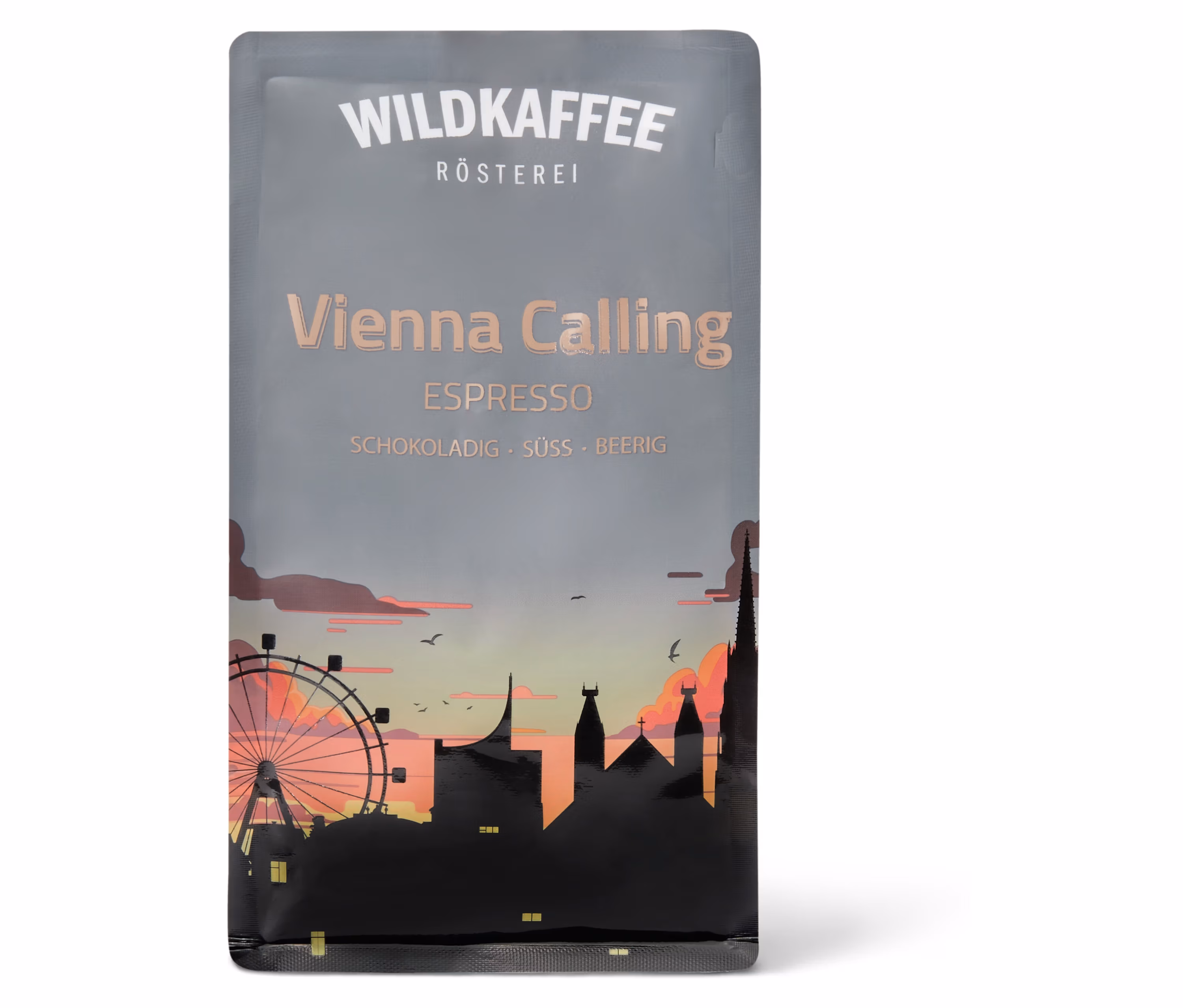 Espresso Ganze günstig Kaufen-Wildkaffee - Vienna Calling Espresso - 350 g Ganze Bohne - Intensität: 4/6. Wildkaffee - Vienna Calling Espresso - 350 g Ganze Bohne - Intensität: 4/6 <![CDATA[Wildkaffee - Vienna Calling Espresso - 350 g Ganze Bohne Aufbewahrungshinweise: Trock