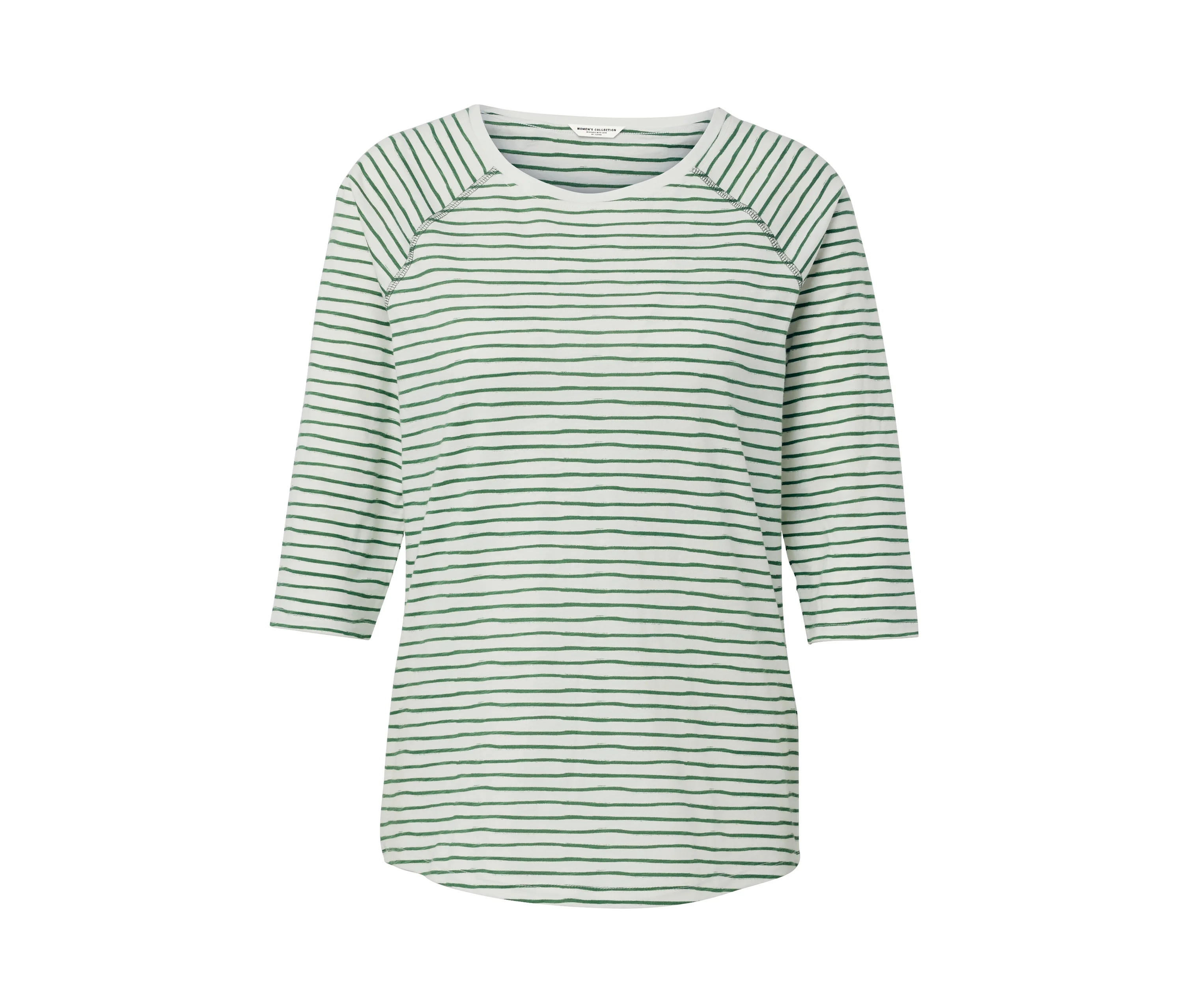 Tchibo - Gestreiftes Shirt mit 3/4-Arm - Damen - Gr. L - dunkelgrün/gestreift. Tchibo - Gestreiftes Shirt mit 3/4-Arm - Damen - Gr. L - dunkelgrün/gestreift <![CDATA[Gestreiftes Shirt mit 3/4-Arm Farbe: Cremeweiß-dunkelgrün gestreift Material: 1 arm günstig Kaufen-Tchibo - Gestreiftes Shirt mit 3/4-Arm - Damen - Gr. L - dunkelgrün/gestreift. Tchibo - Gestreiftes Shirt mit 3/4-Arm - Damen - Gr. L - dunkelgrün/gestreift <![CDATA[Gestreiftes Shirt mit 3/4-Arm Farbe: Cremeweiß-dunkelgrün gestreift Material: 1