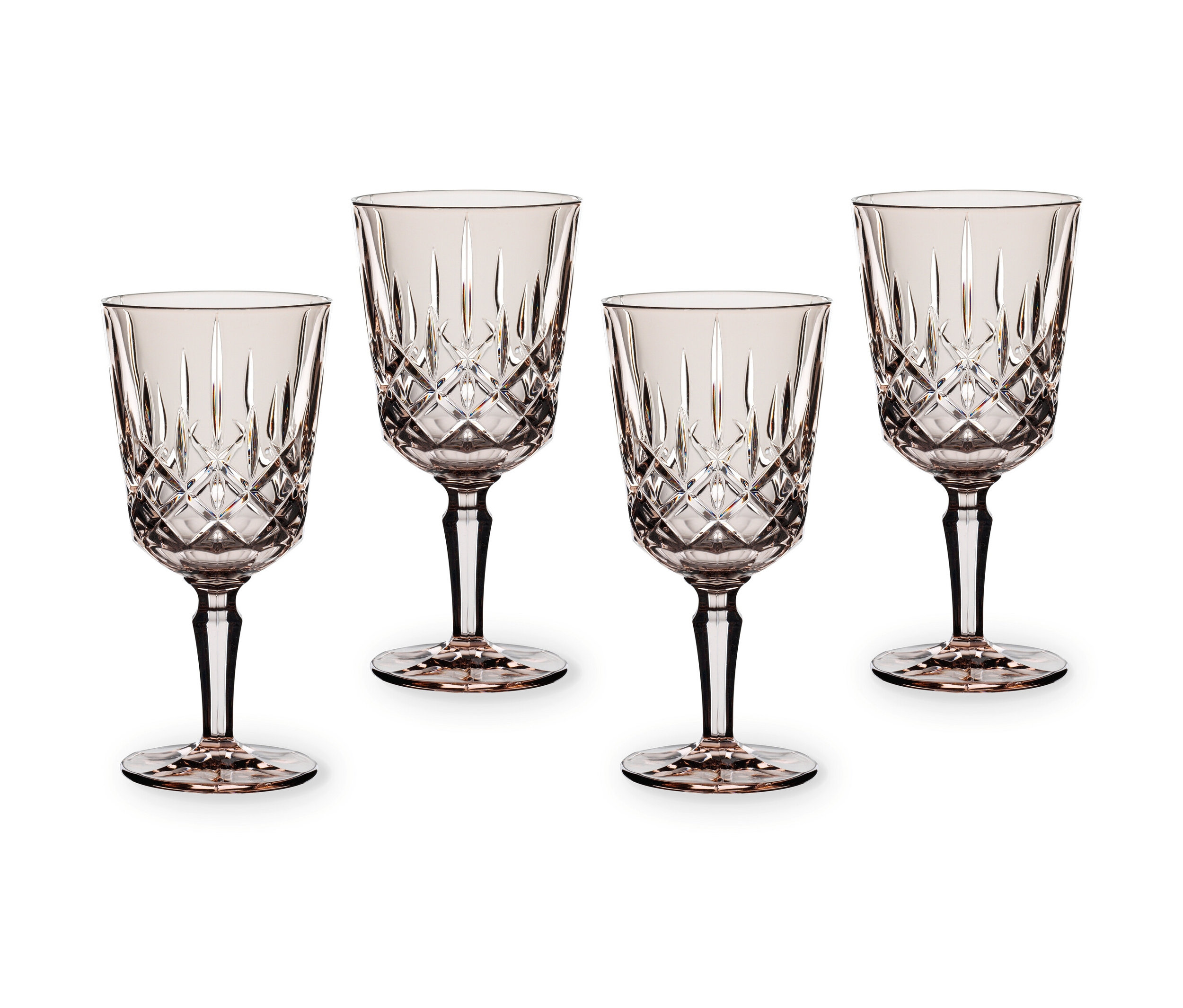 Thumbnail - Nachtmann Noblesse Colors Cocktail/Weinglas - taupe