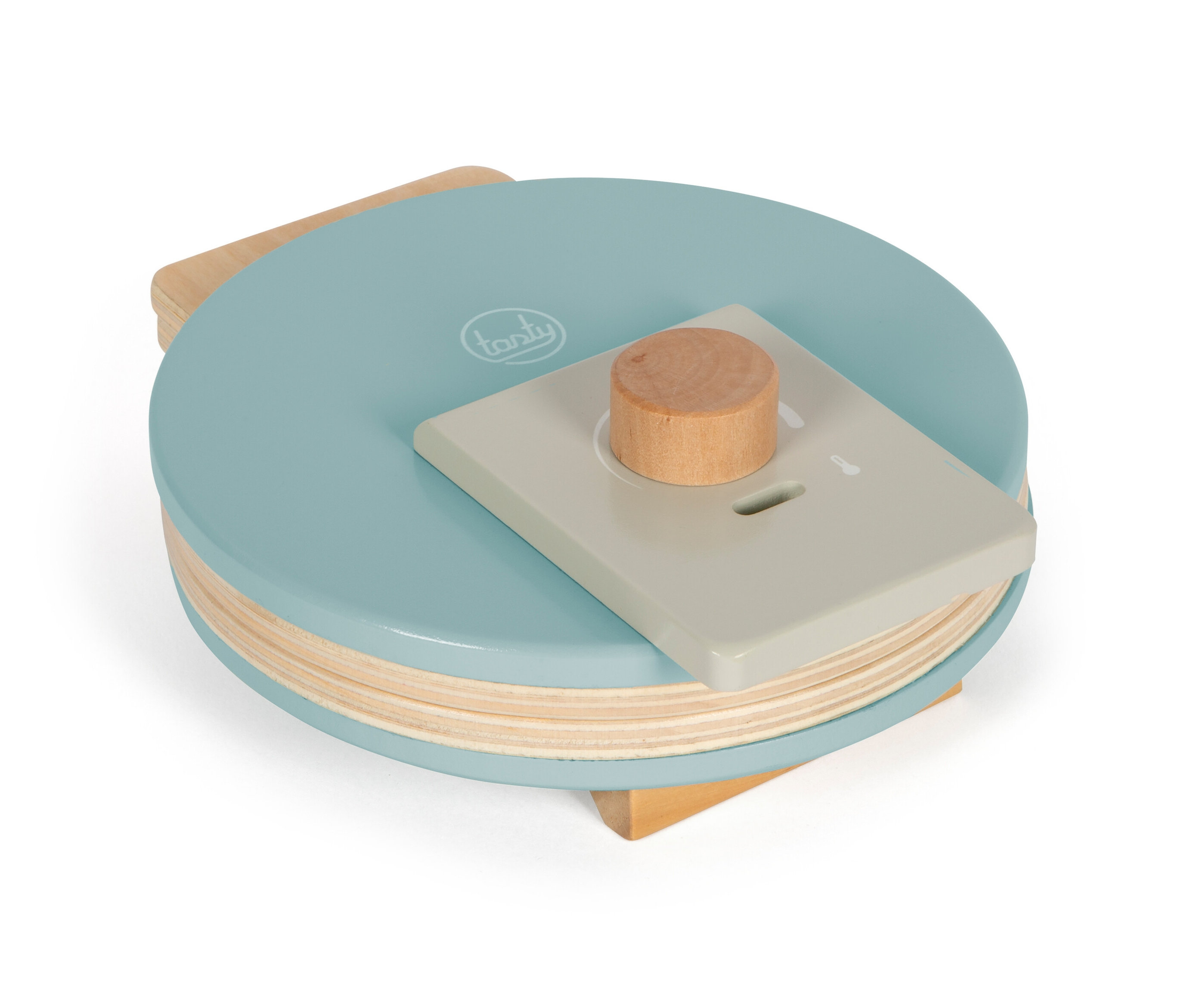 Thumbnail - small foot Waffeleisen-Set »tasty«