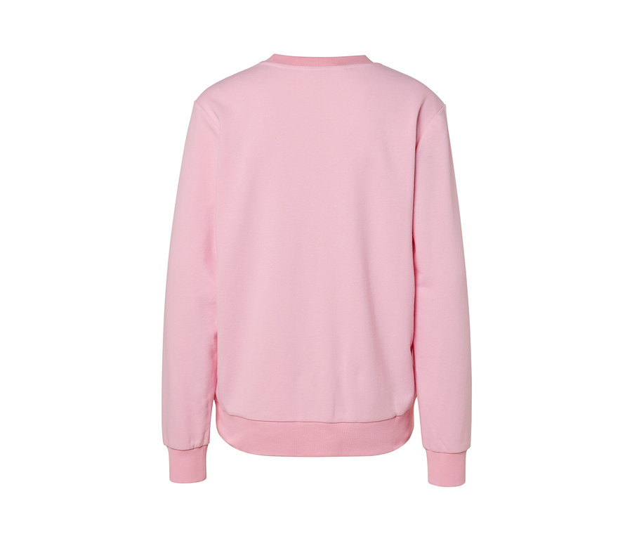 Rosa Sweatshirt.