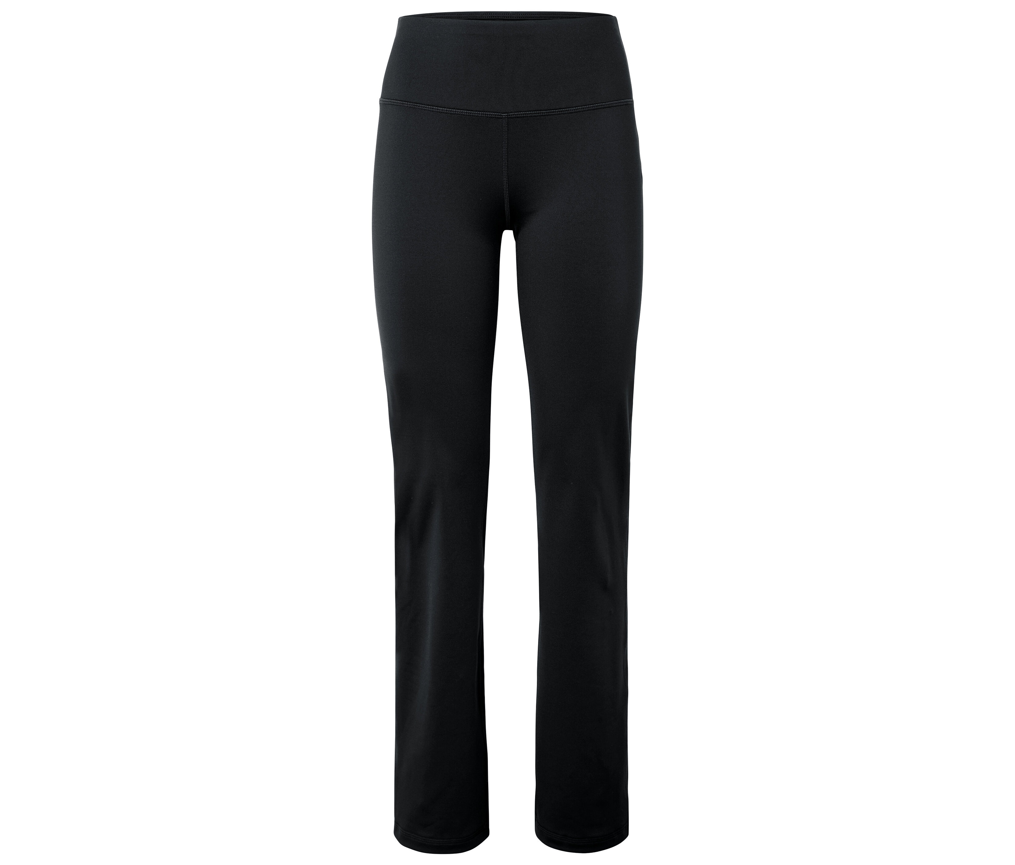 Tchibo - Bodyforming-Sporthose - Damen - Gr. L - schwarz
