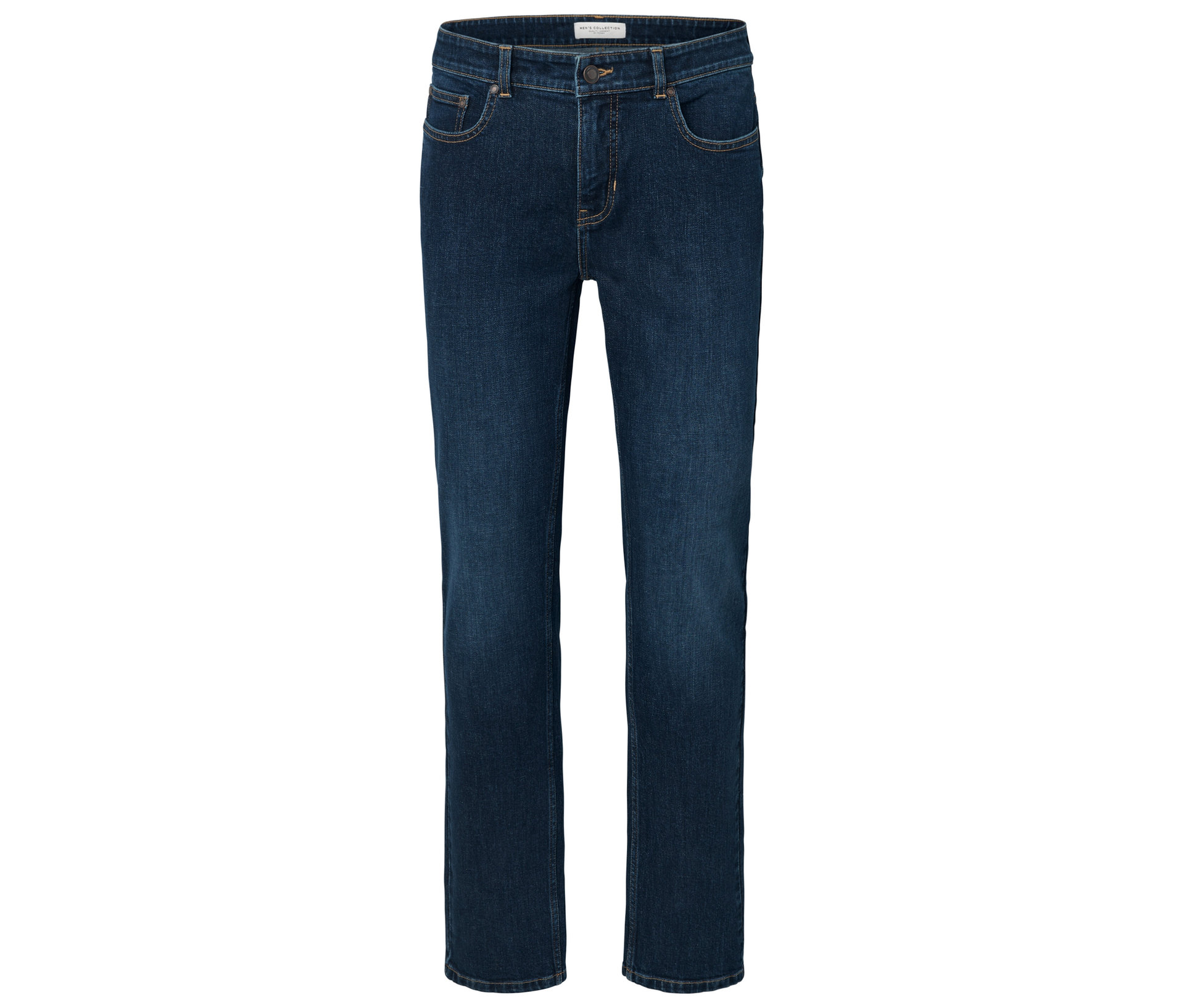 Jeans - Herren - Gr. 36/32 - dunkelblau - dunkelblau