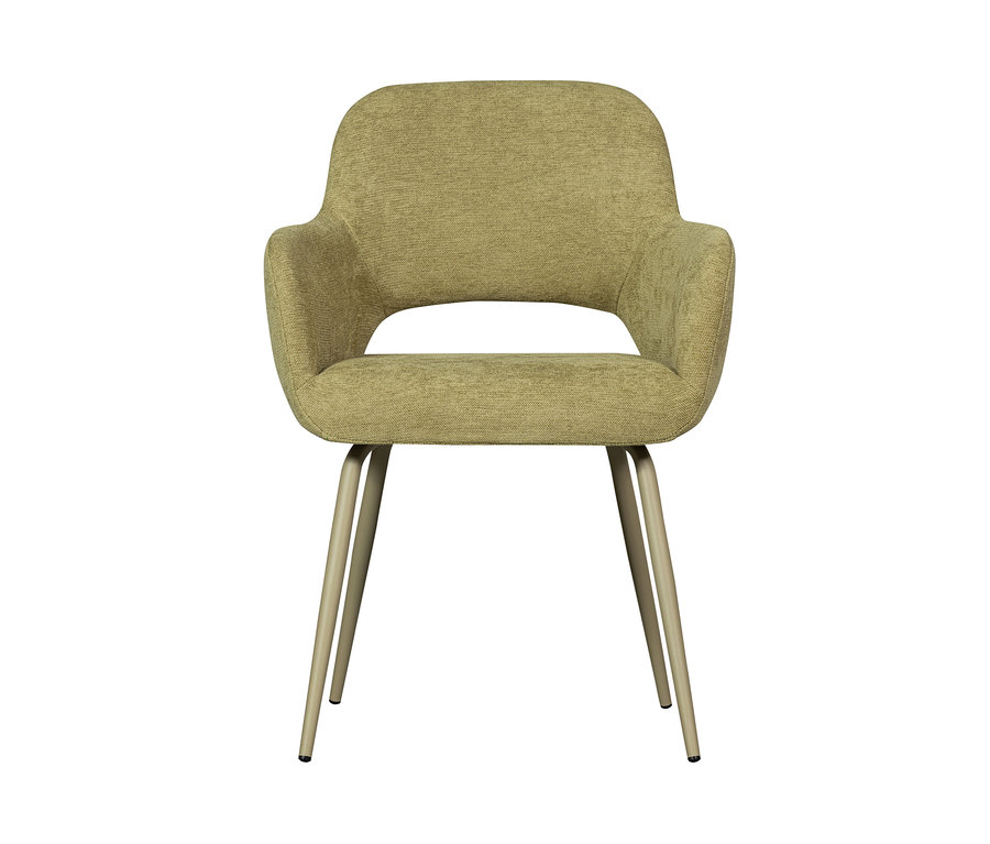 Woood Stühle »Jenny«, 2er-Set, Salbei