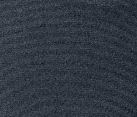 Detail einer blauen Ski- und Snowboardhose.