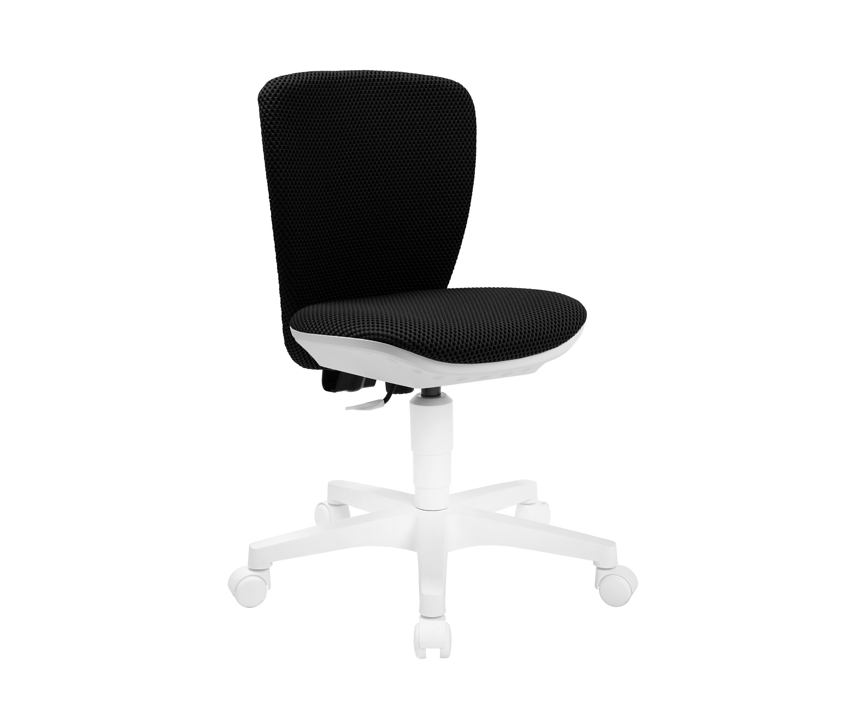 Topstar Sitness »Home S'cool« - 80x60x19cm - schwarz - Polyester / Polyamid