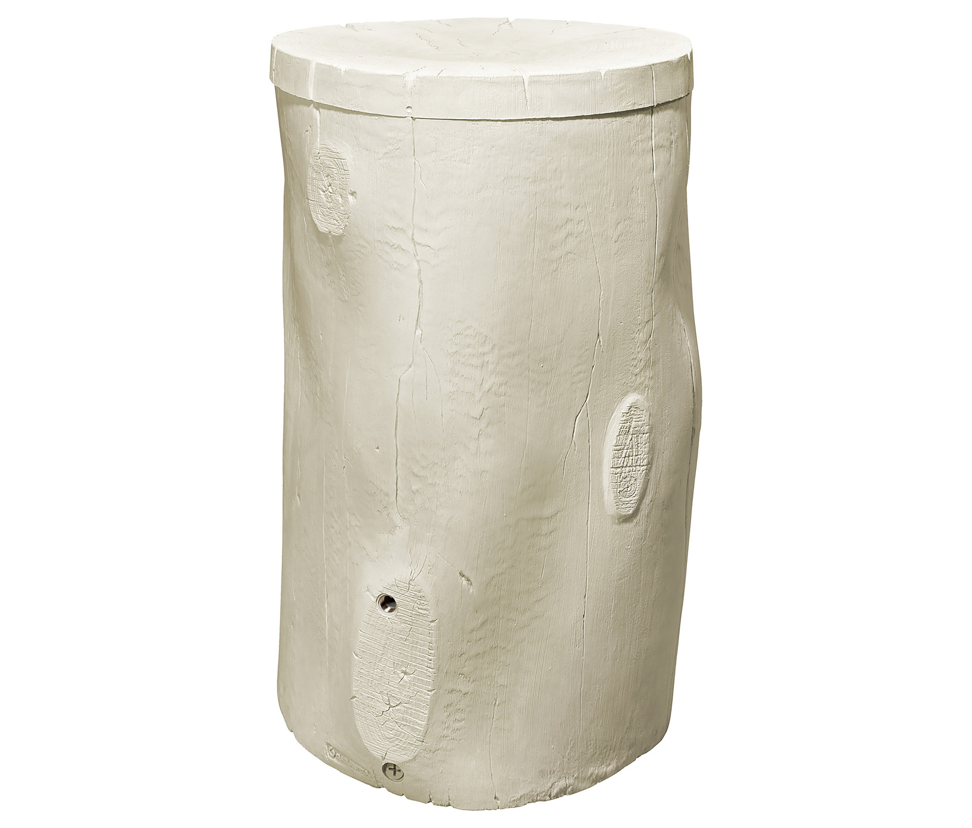 Regentonne »Woodstock« Komplett-Set - creme - creme