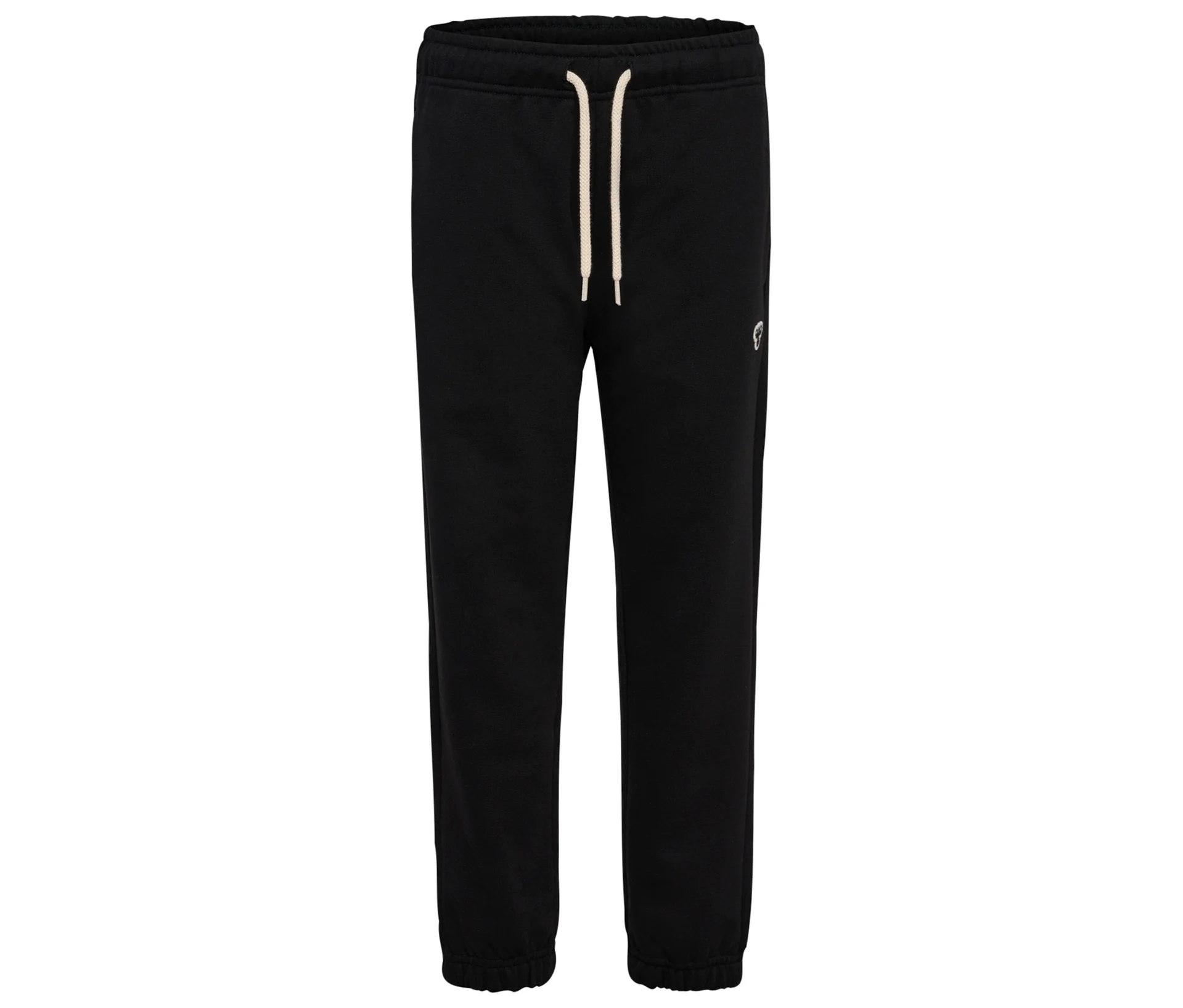 hummel, Jungen, Sporthose, Hmljr Loose Sweatpants Bee (116), Schwarz - Bild 3