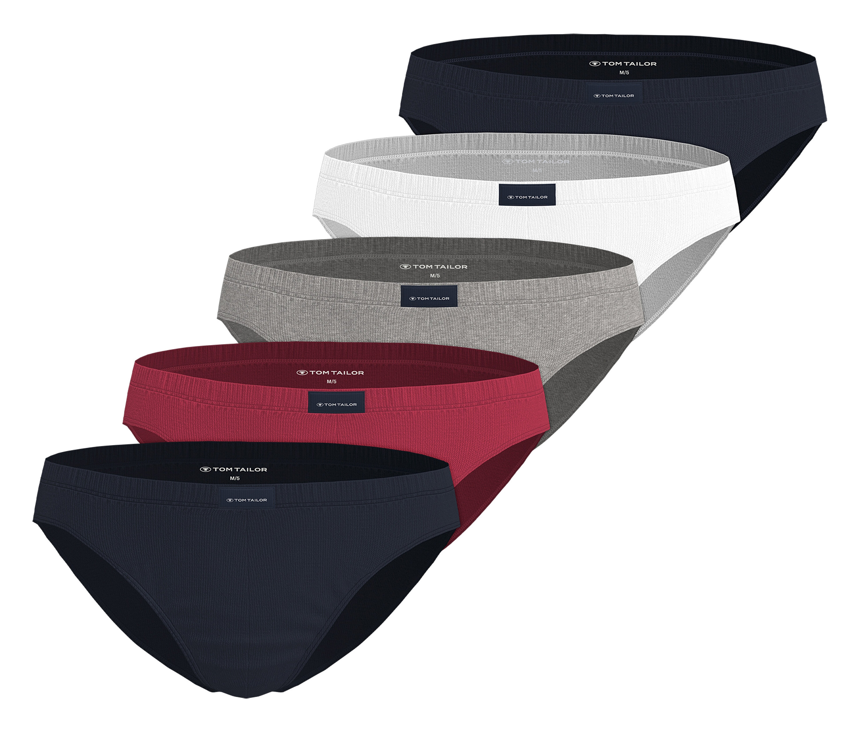 Slips »Colorado« - Herren - Gr. Xxl/8 - dunkelblau - dunkelblau