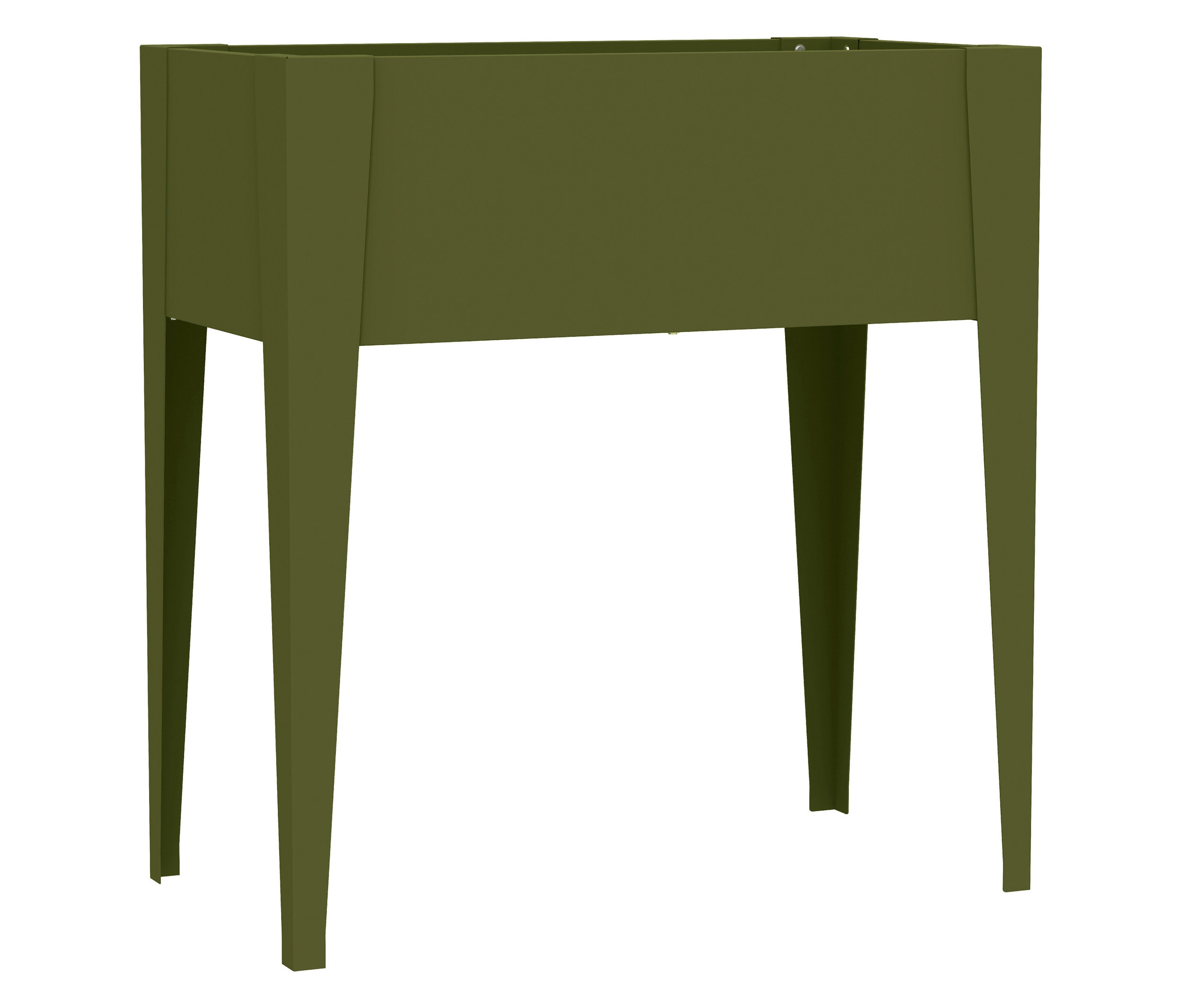 Westmann Hochbeet Vedura S Olivgrün   40x74x80cm