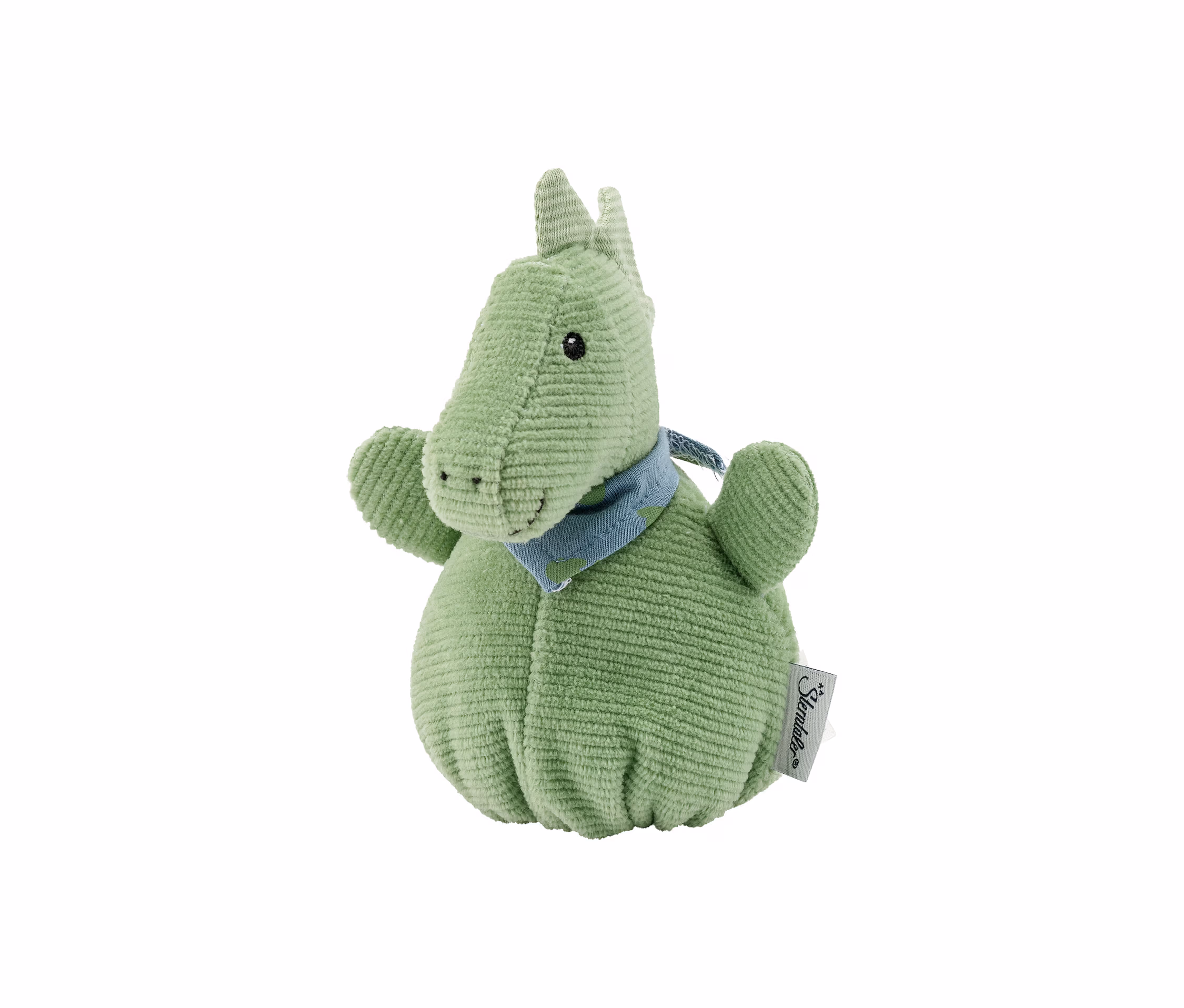Tchibo - Sterntaler Knuddelsäckchen Dino Rexi - grün