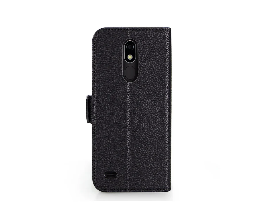Schwarze Bea-fon M7 lite Handytasche.
