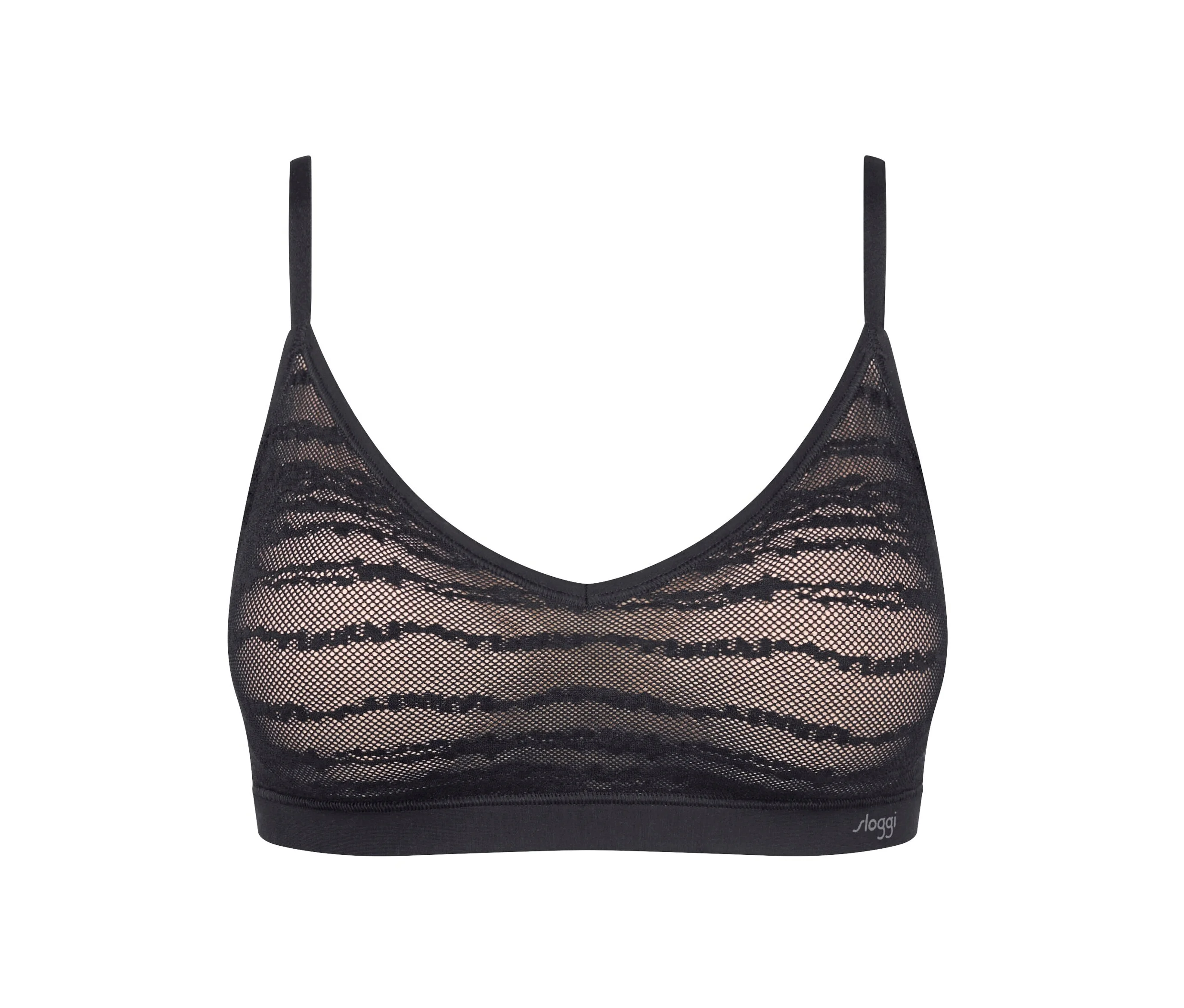 Sloggi Damen Sloggi Free Evolve Pu Lace Bra (1er Pack) - Bild 4