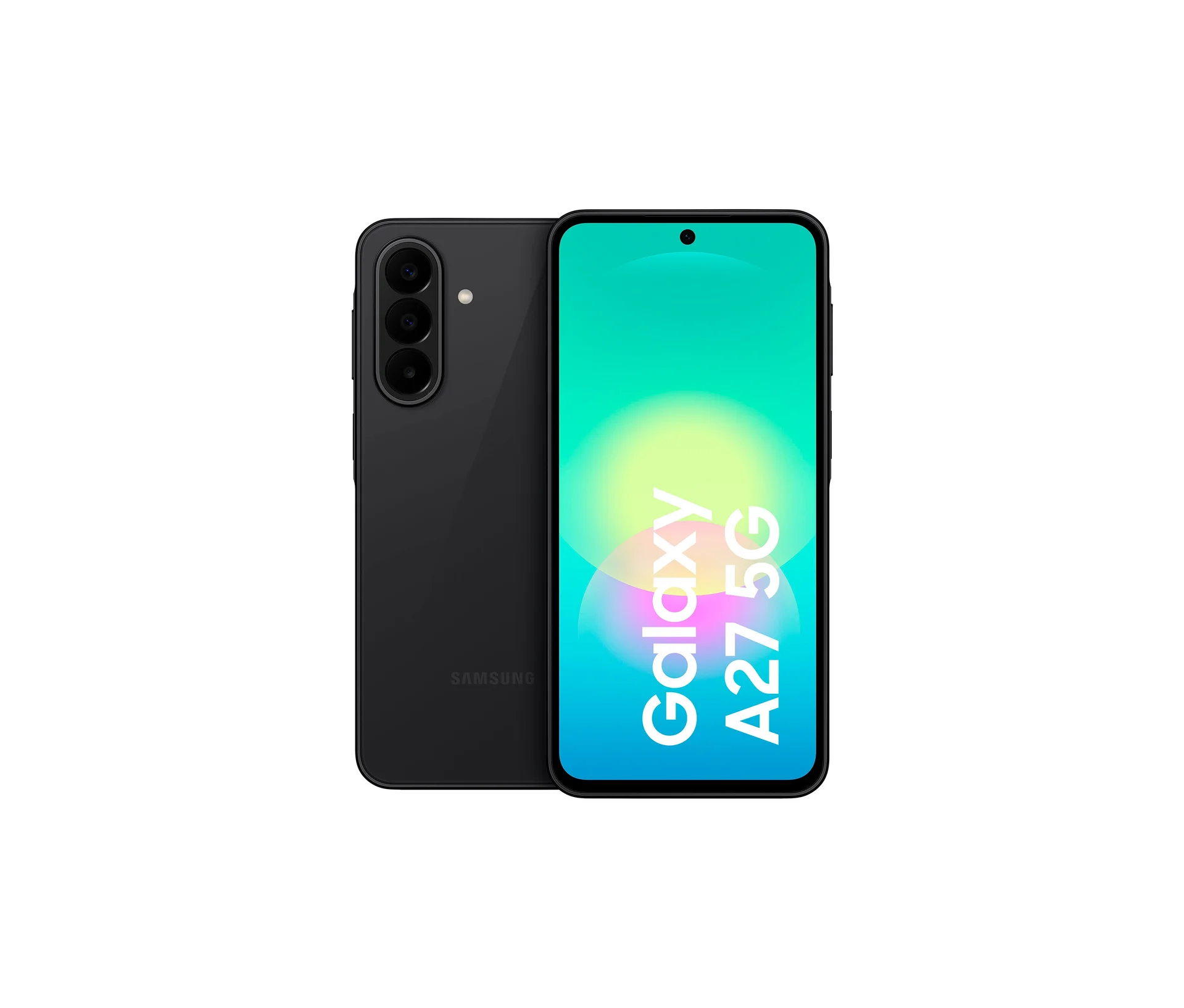 Samsung Galaxy A27 A276b Dual-Sim 6/128Gb Android 16 Smartphone 5G Schwarz - Image 7