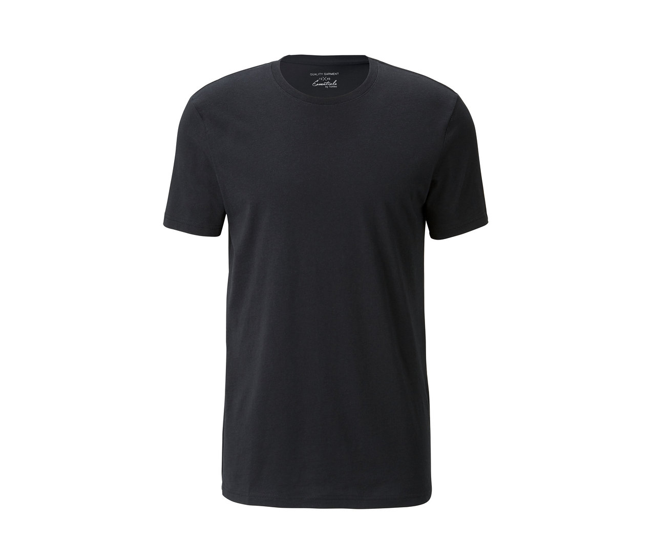 Schwarzes 2 T-Shirts