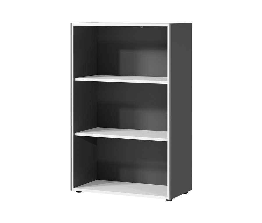 Leeres Regal Set »GW-Pasadena«, klein mit drei Fächern.