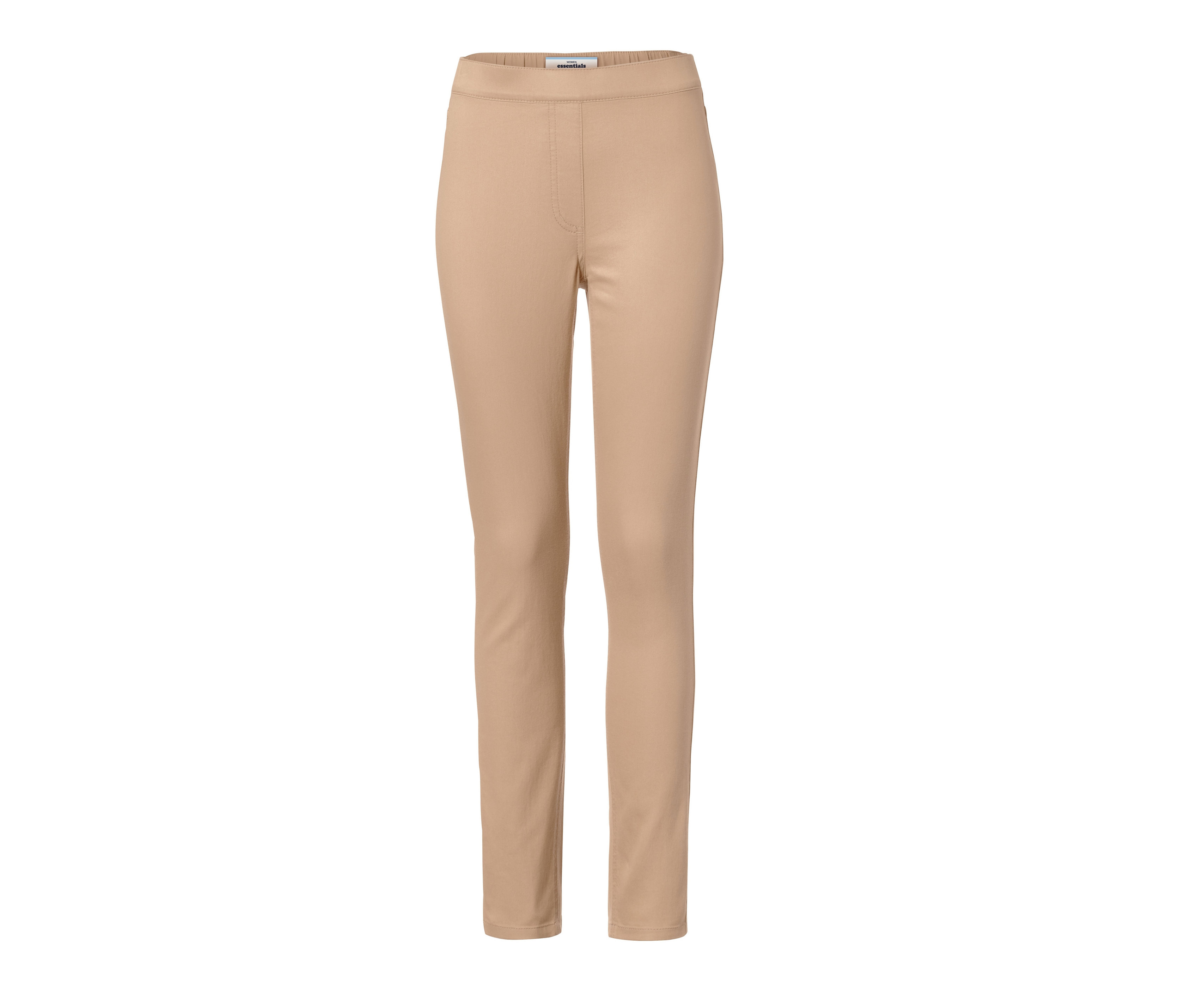 Tchibo - Treggings - Damen - Gr. 40 - beige