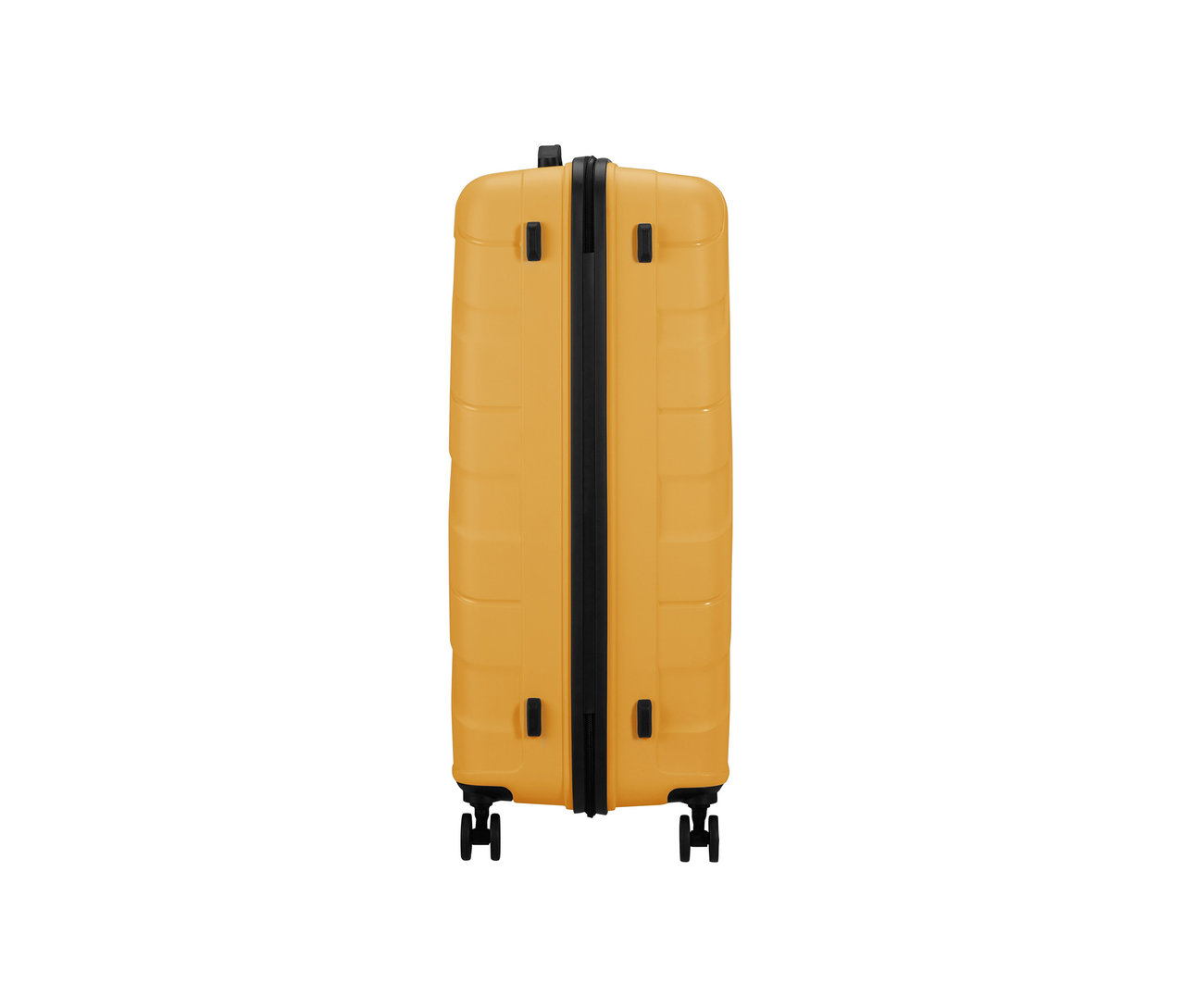 Grosser, bananencremefarbener American Tourister »Jetdriver 3.0« Koffer.