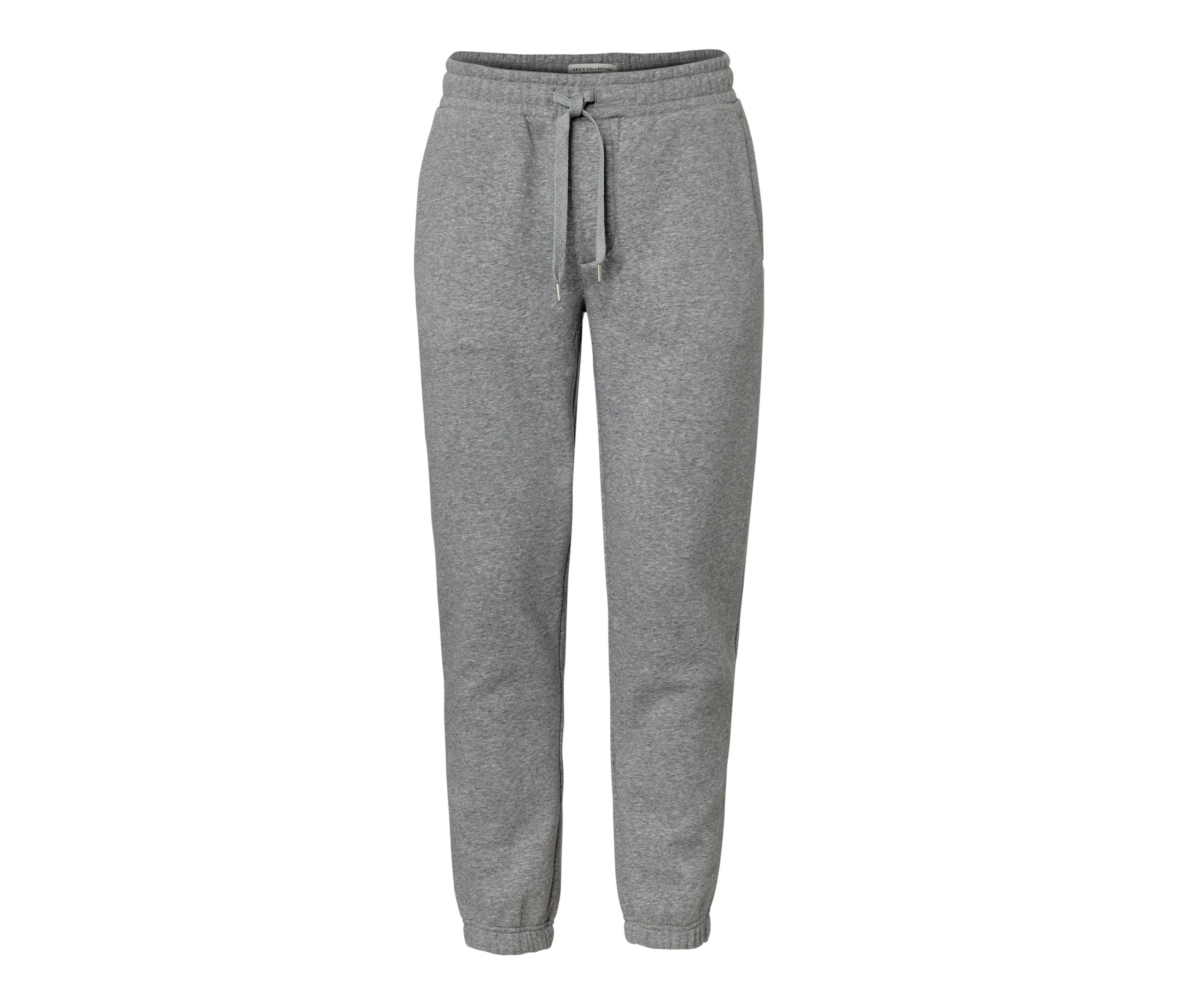 Tchibo - Sweathose - Herren - Gr. XL - grau
