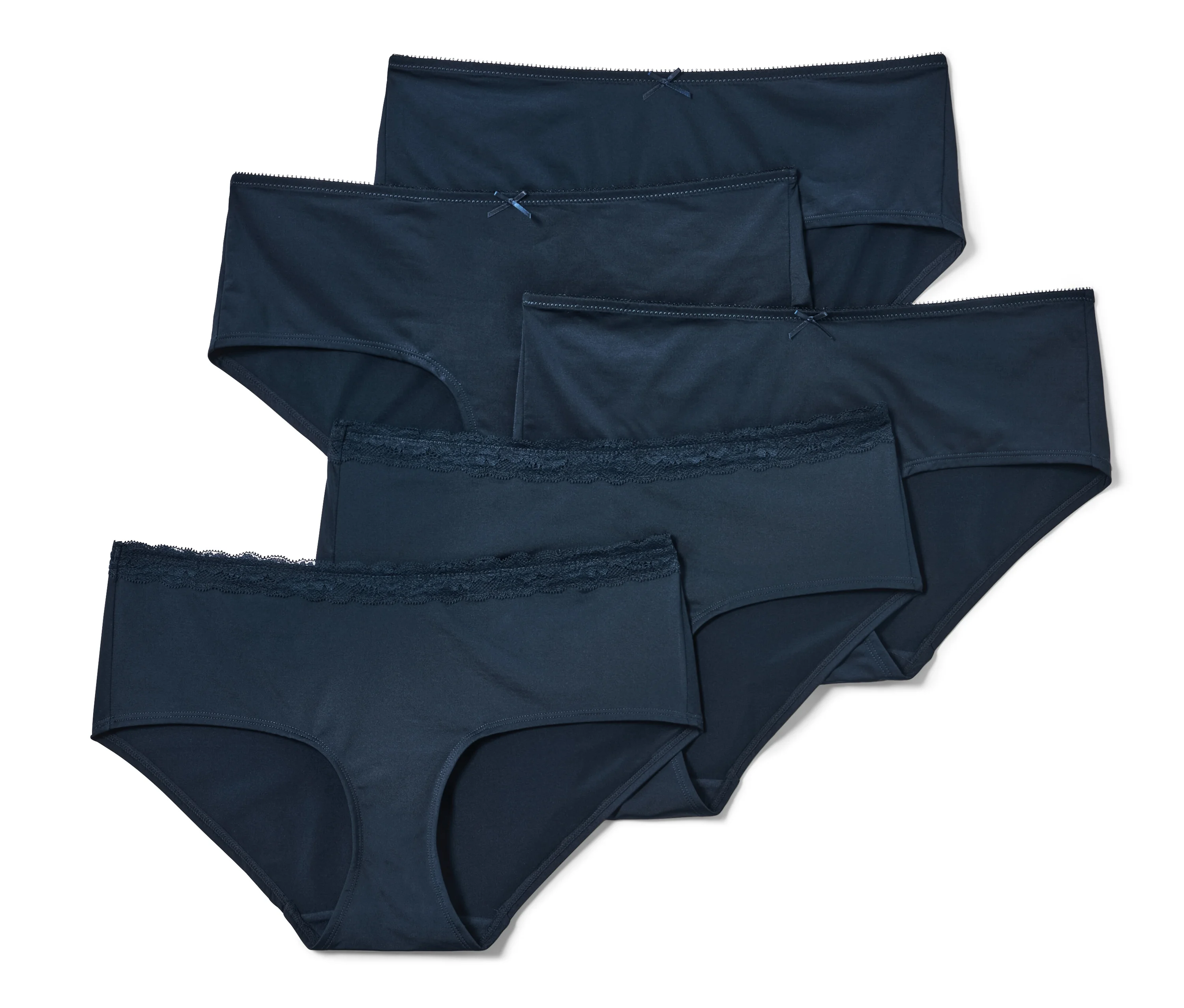2x 1 günstig Kaufen-Tchibo - 5 Pantys - Damen - Gr. L - dunkelblau. Tchibo - 5 Pantys - Damen - Gr. L - dunkelblau <![CDATA[5 Pantys Farbe: Dunkelblau Material: 83% Polyamid, 17% Elasthan Spitze 93% Polyamid, 7% Elasthan Softe Microtouch-Qualität2x mit weicher Spitze am Bund