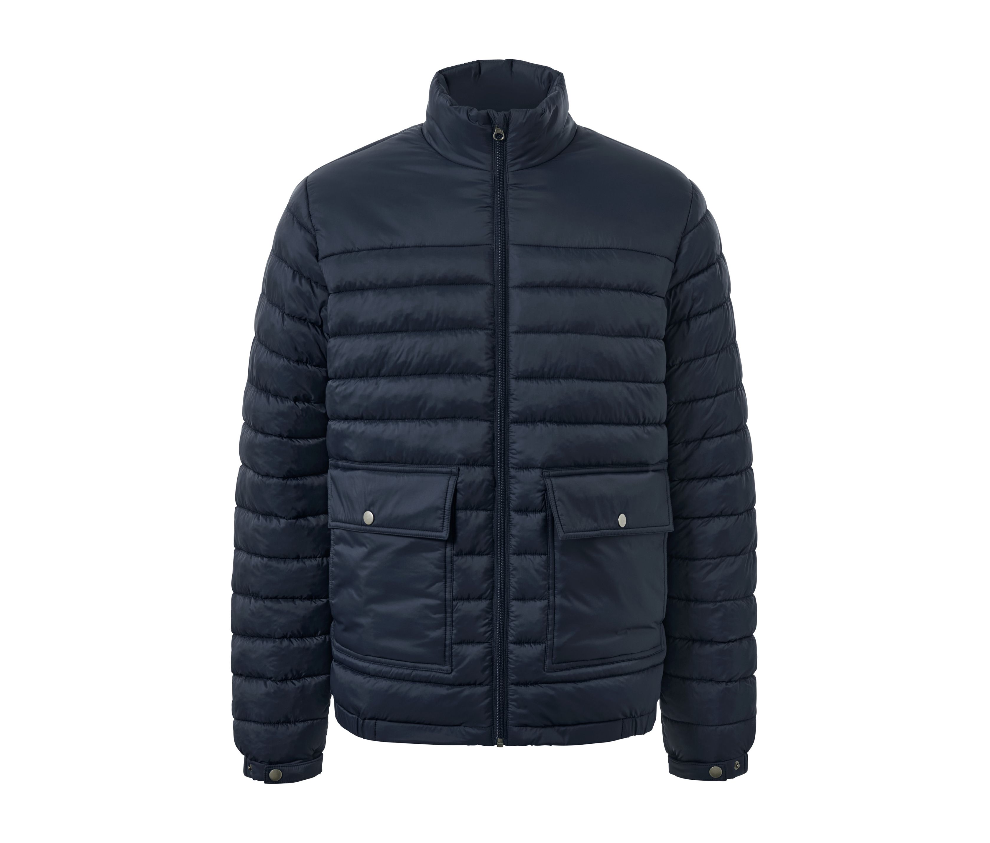Tchibo - Steppjacke - Herren - Gr. XXL - dunkelblau