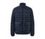 Steppjacke, navy - Navy