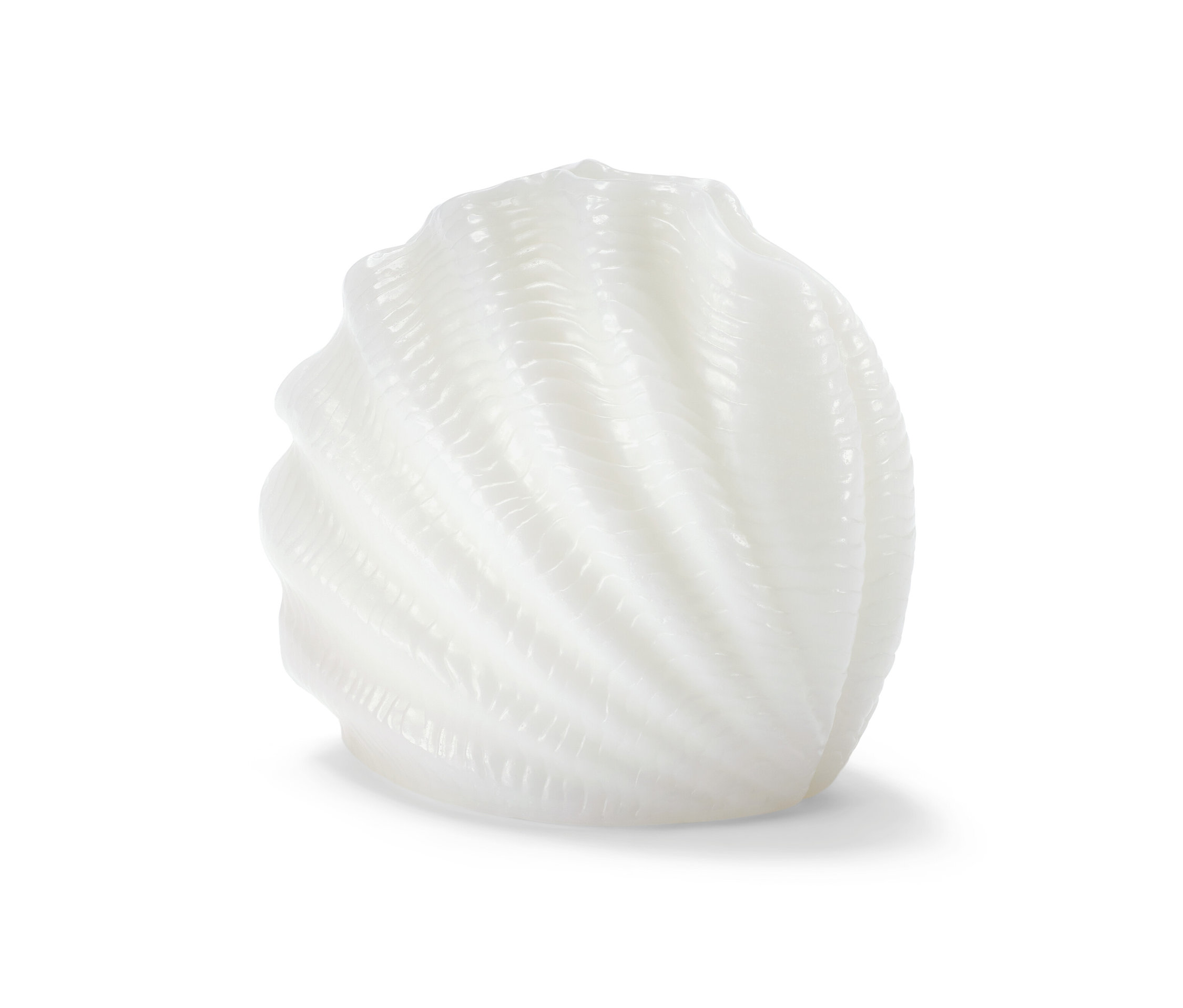Tchibo - LED-Dekomuschel - creme