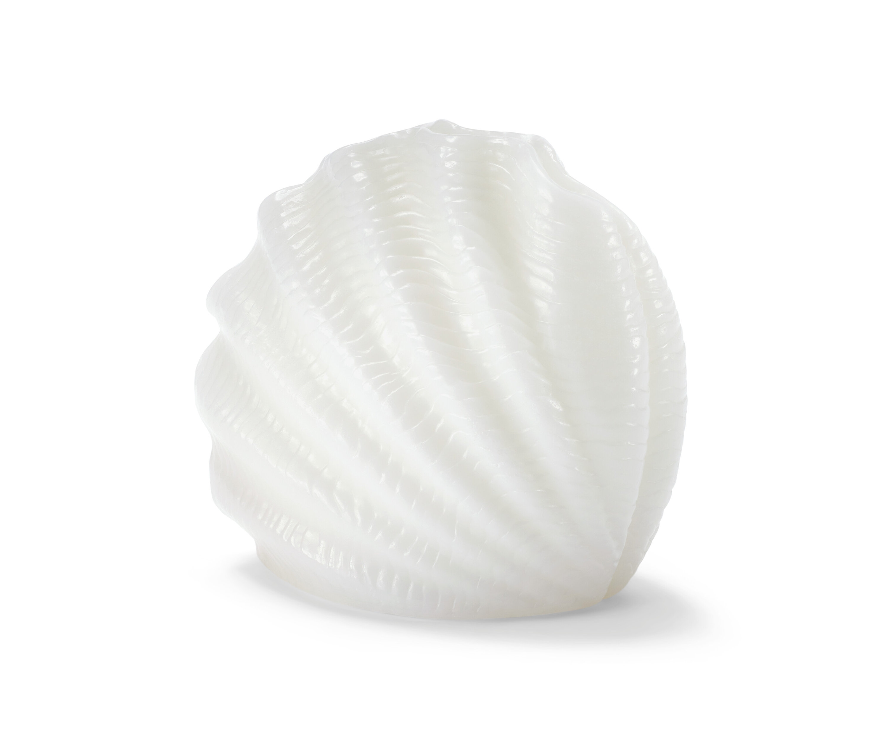 Tchibo - LED-Dekomuschel - creme