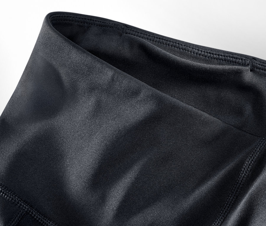 Detailansicht einer Sporttight.