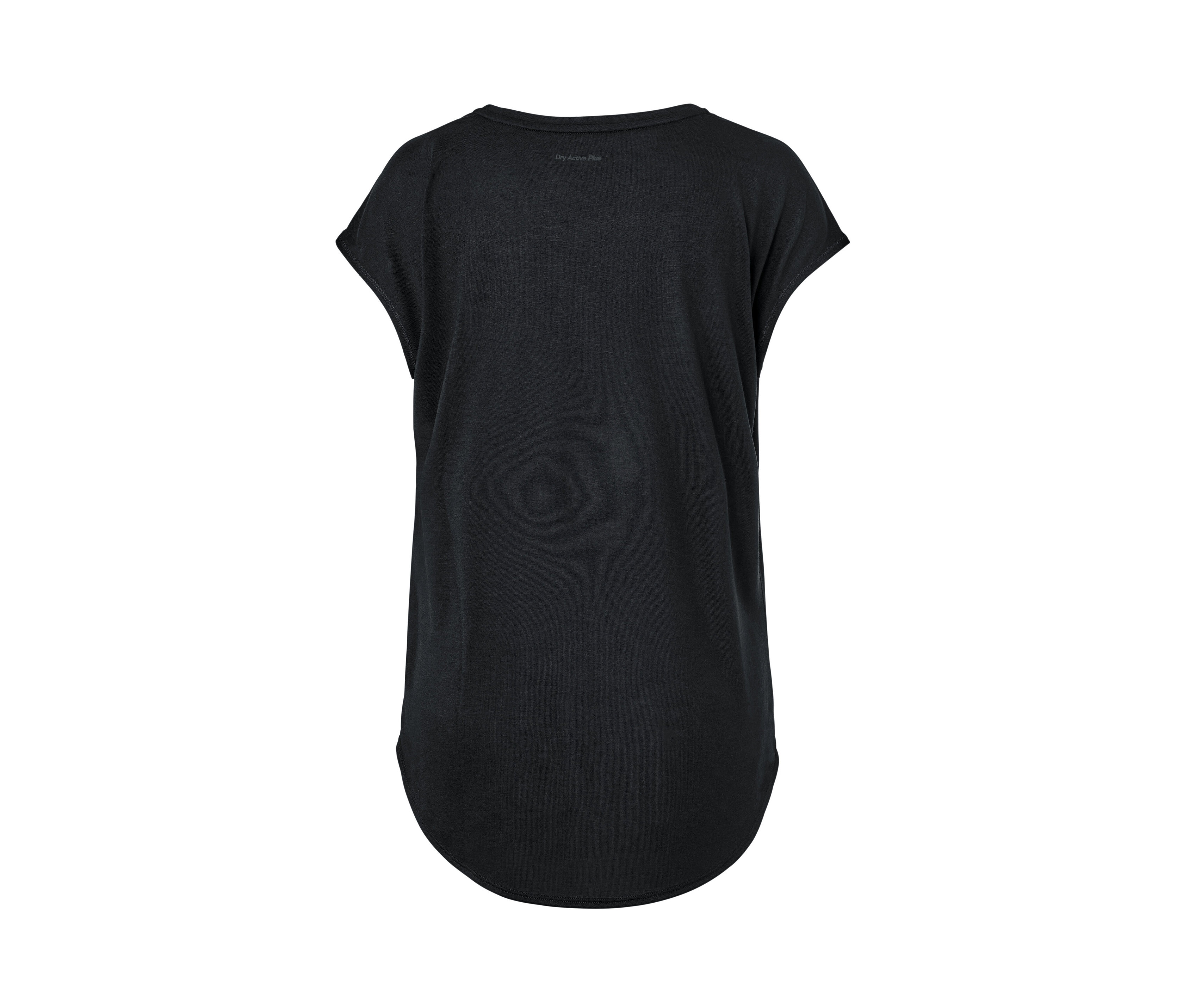 Tchibo - Sportshirt - Damen - Gr. XXL - schwarz