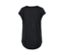 Sportshirt, schwarz - schwarz