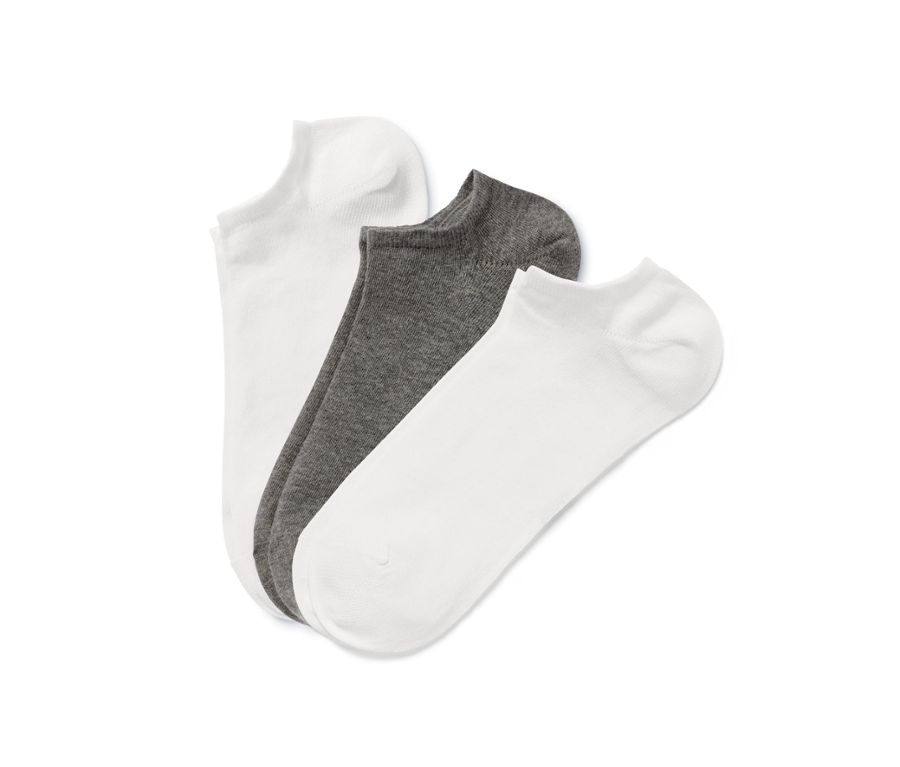 3 Paar Sneakersocken