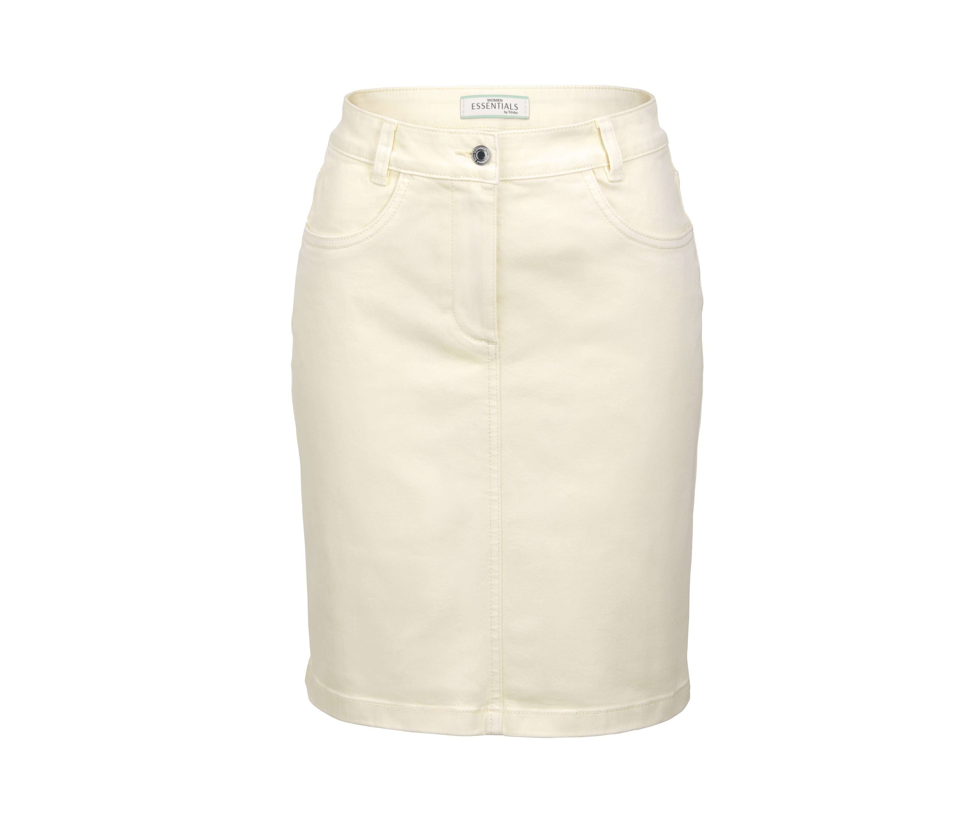 Tchibo - Jeansrock - Damen - Gr. 44 - weiß. Tchibo - Jeansrock - Damen - Gr. 44 - weiß <![CDATA[Jeansrock, cremefarben Farbe: Cremefarben Material: 91% Baumwolle (aus ökologischem Anbau), 7% Elastomultiester, 2% Elasthan (LYCRA®) Maße: Gesamtlän ck Farben günstig Kaufen-Tchibo - Jeansrock - Damen - Gr. 44 - weiß. Tchibo - Jeansrock - Damen - Gr. 44 - weiß <![CDATA[Jeansrock, cremefarben Farbe: Cremefarben Material: 91% Baumwolle (aus ökologischem Anbau), 7% Elastomultiester, 2% Elasthan (LYCRA®) Maße: Gesamtlän