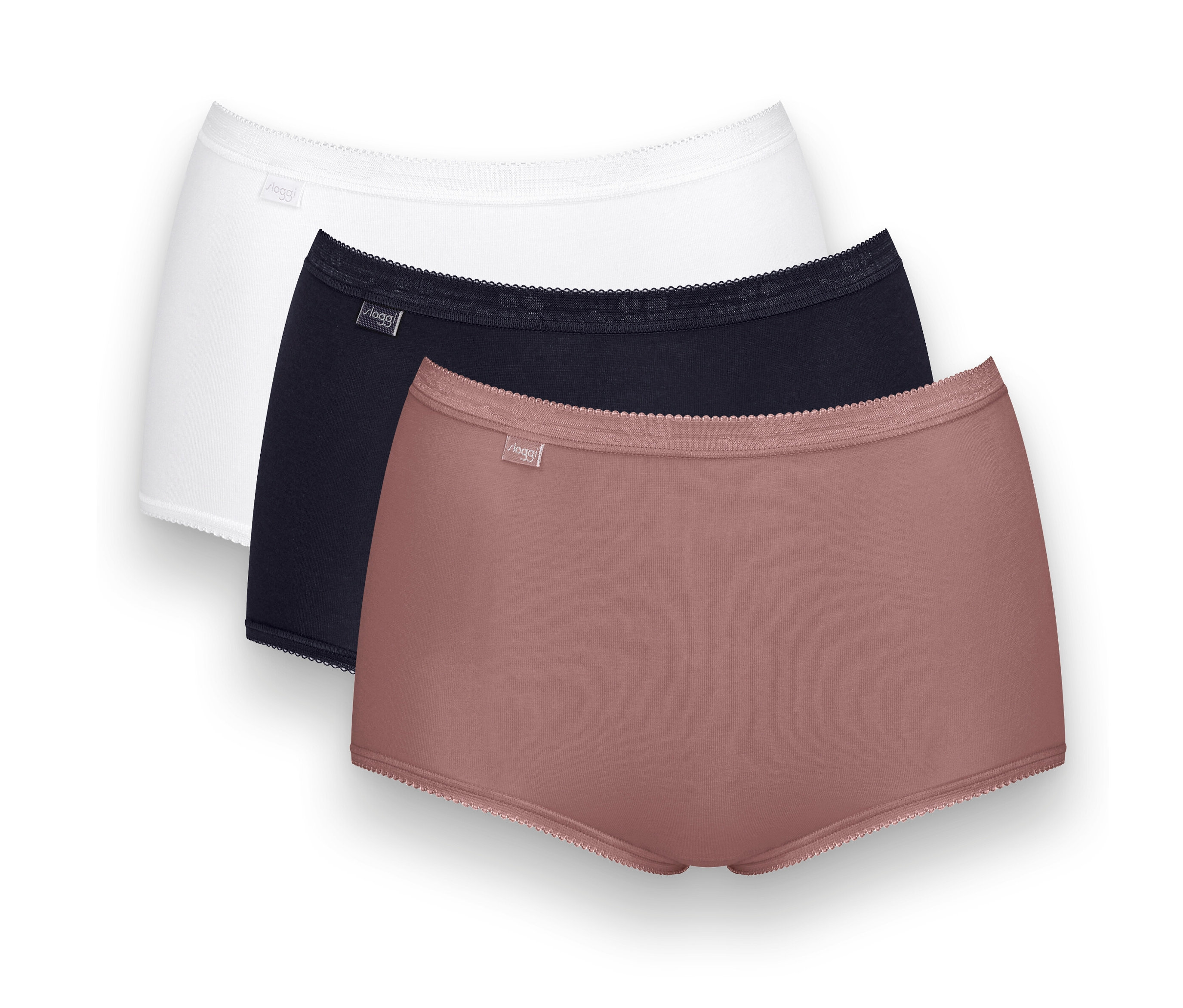 Basic+ Maxi C3P multiple colours cacao - Damen - Gr. 38