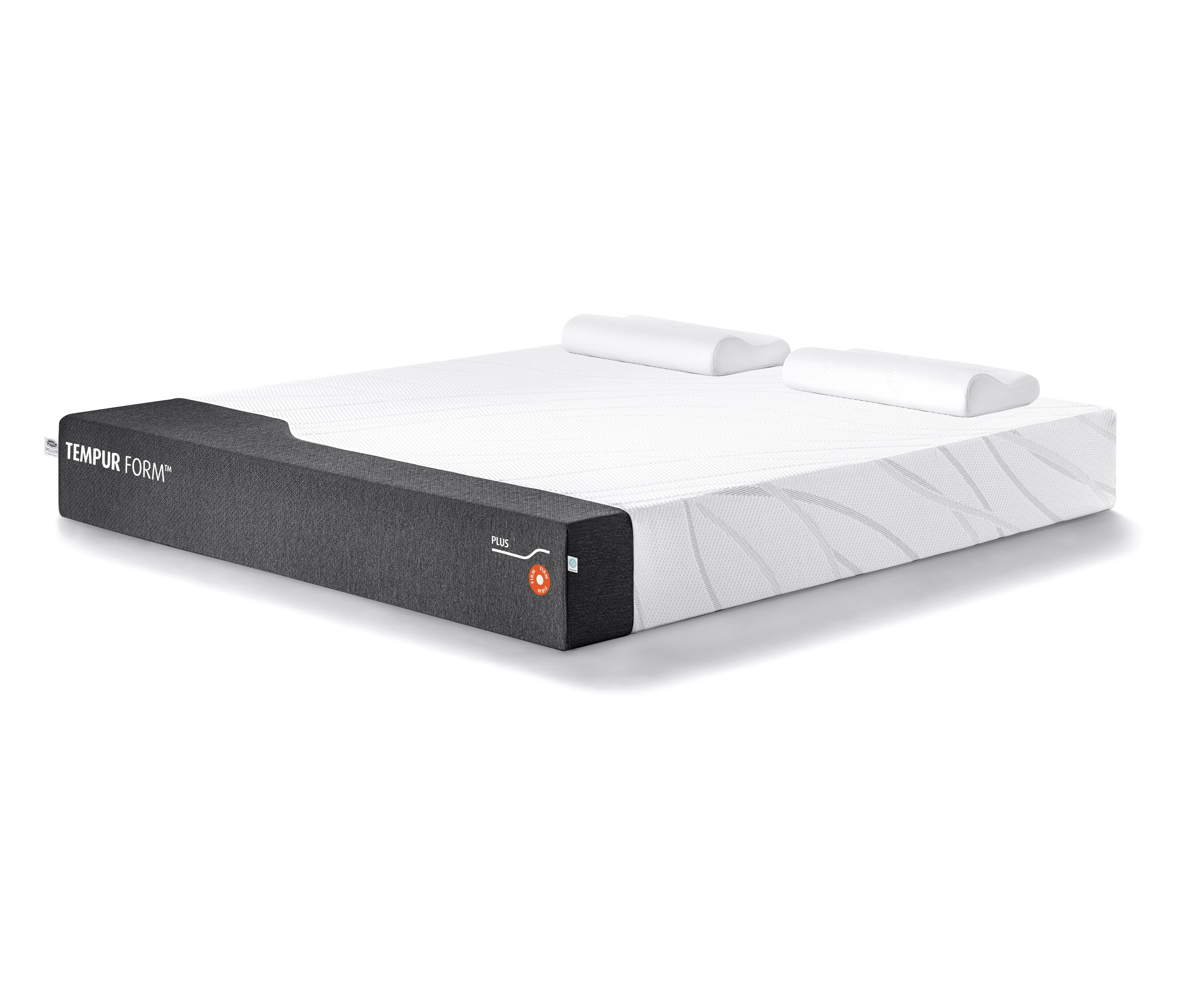 Form™ Plus Matratze - weiß - weiß