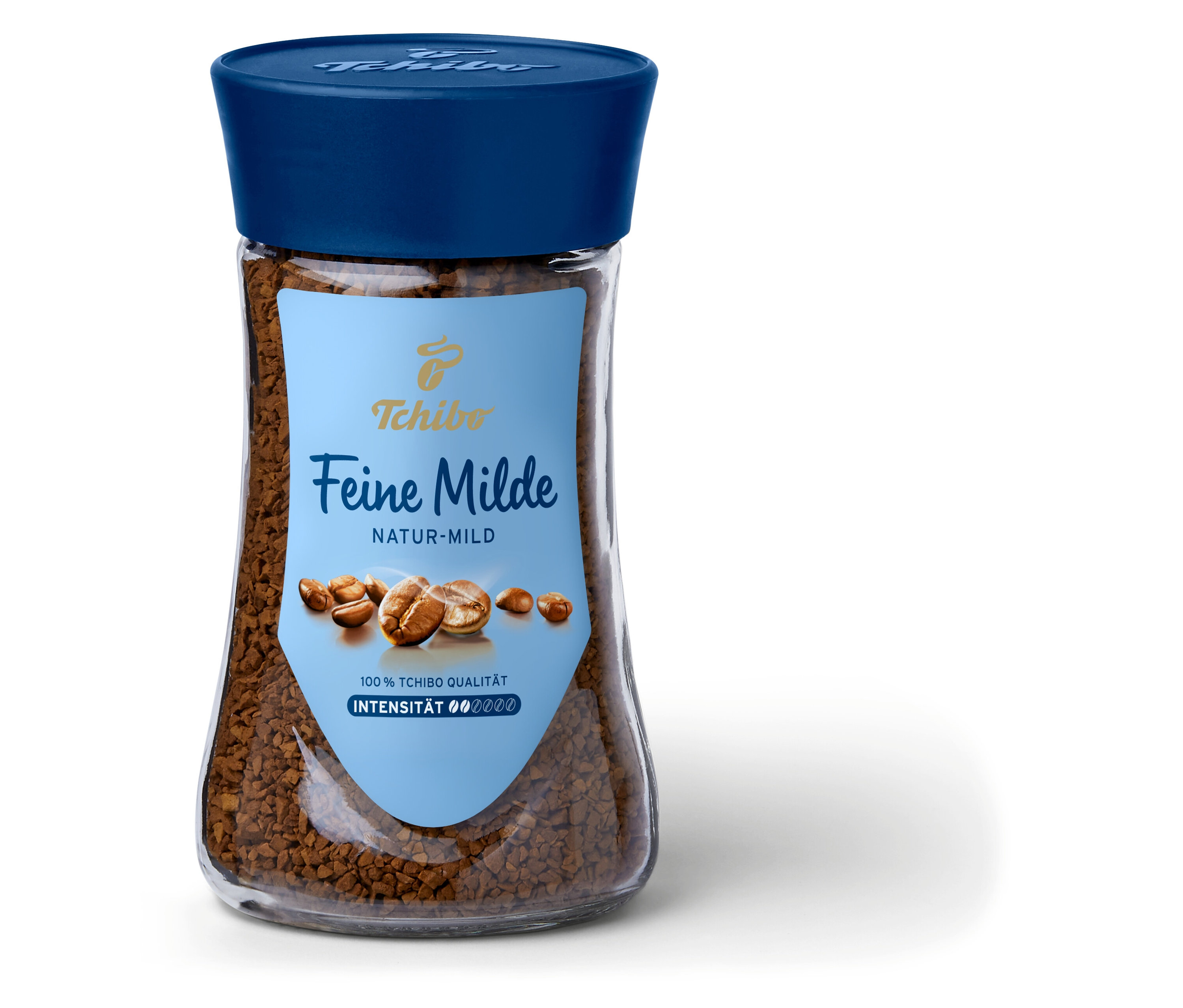 Tchibo - Feine Milde Instantkaffee - 100 g - Intensität: 2/6. Tchibo - Feine Milde Instantkaffee - 100 g - Intensität: 2/6 <![CDATA[Feine Milde Instantkaffee - 100 g Aufbewahrungshinweise: Trocken, dunkel und vor Wärme geschützt lagern. Geschmac Rock A günstig Kaufen-Tchibo - Feine Milde Instantkaffee - 100 g - Intensität: 2/6. Tchibo - Feine Milde Instantkaffee - 100 g - Intensität: 2/6 <![CDATA[Feine Milde Instantkaffee - 100 g Aufbewahrungshinweise: Trocken, dunkel und vor Wärme geschützt lagern. Geschmac