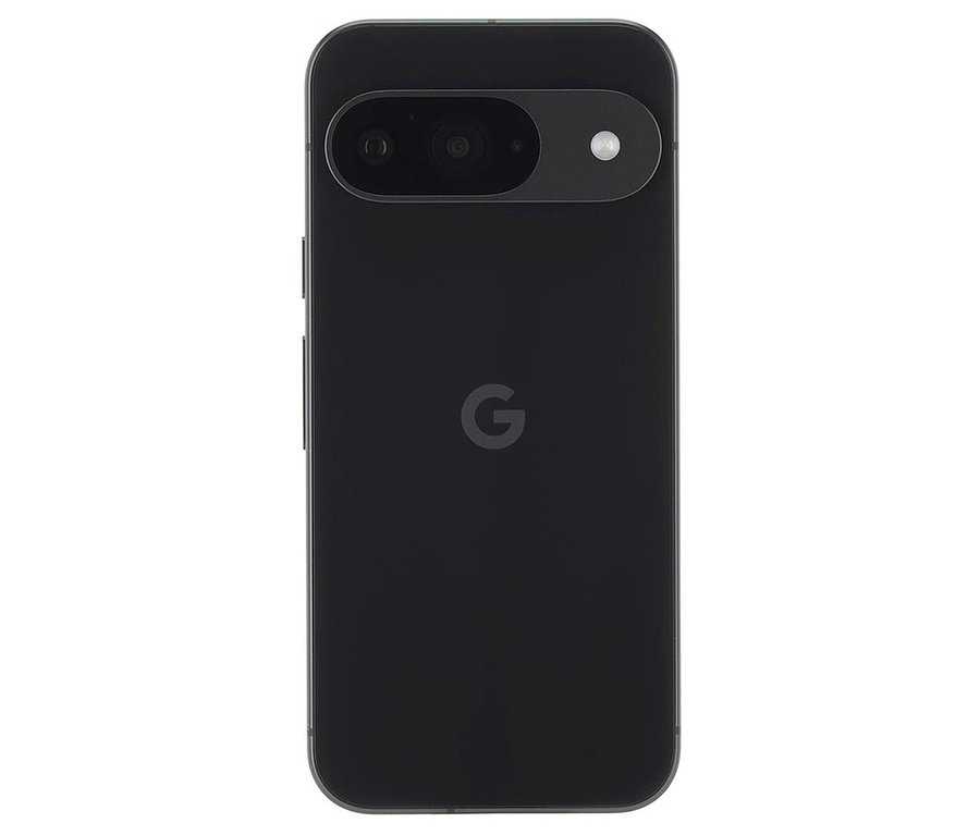 Schwarzes Google Pixel 9 5G 128GB Obsidian.