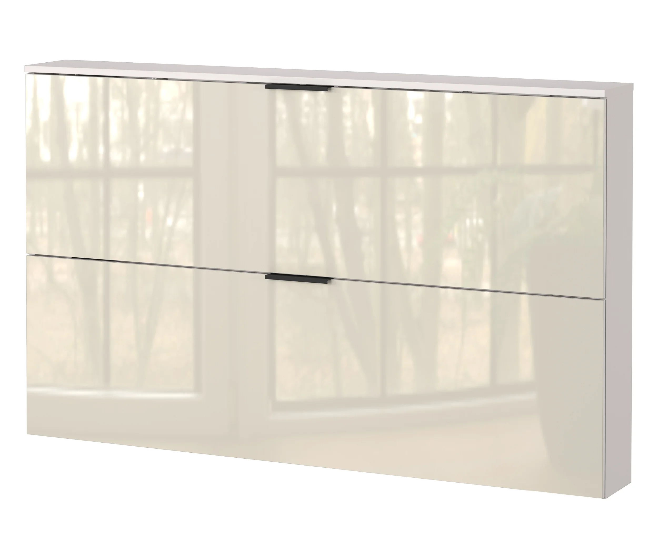 Tchibo - Schuhschrank »Valega« - 140x19x85cm -