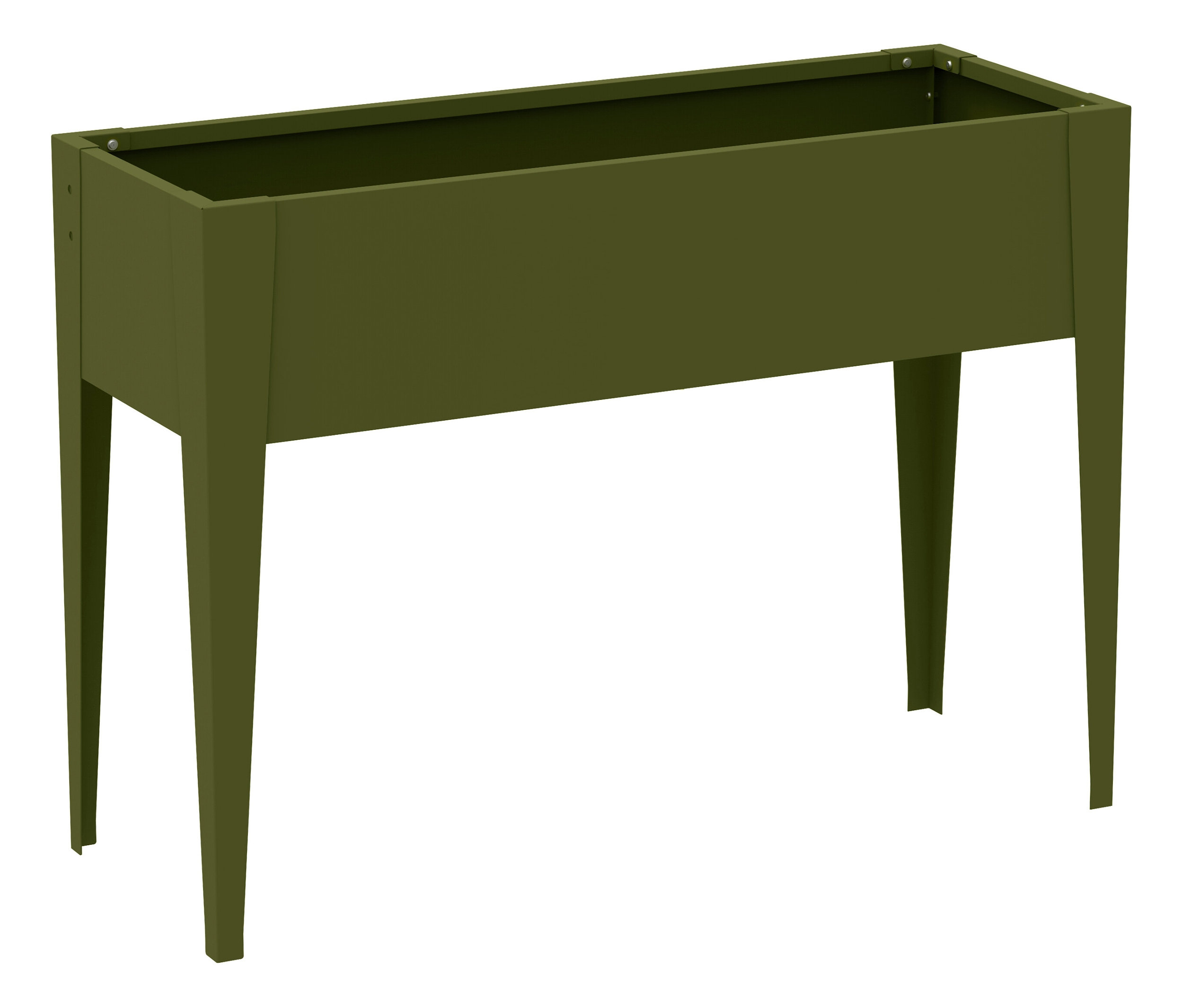Tchibo - Hochbeet - 100x30x80cm - grün -