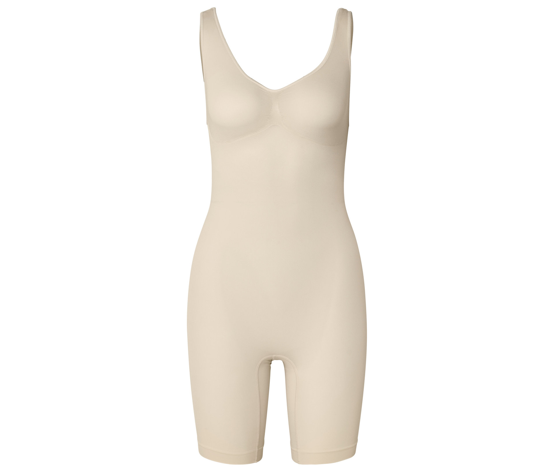 Body »shaping« - Damen - Gr. 44 - beige - beige