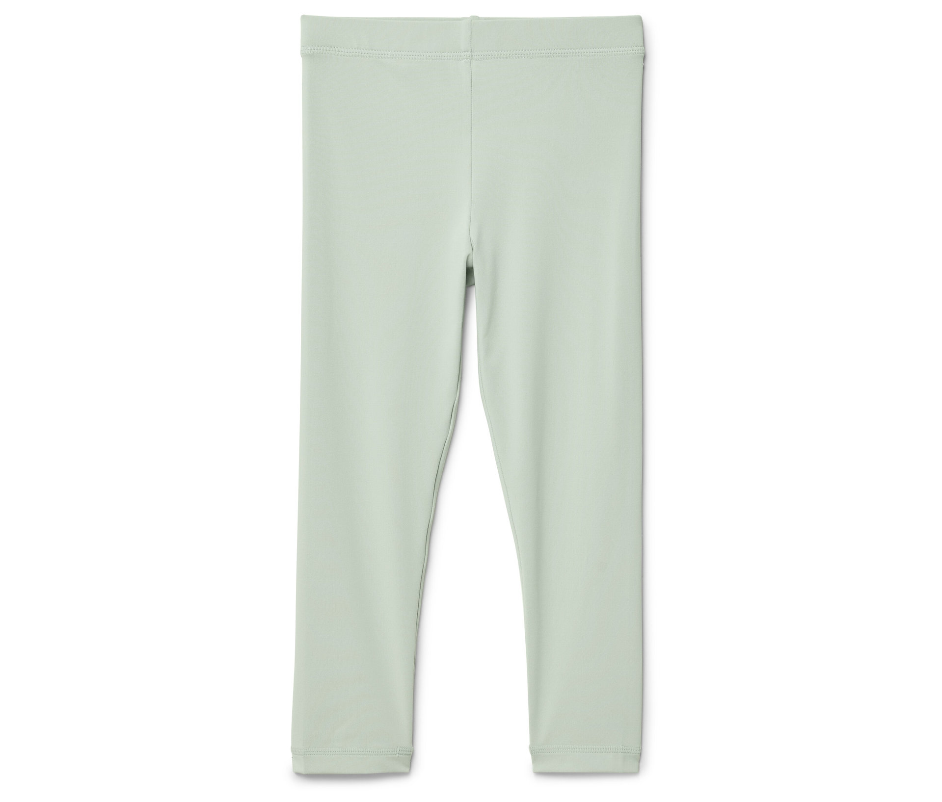 Tchibo - Kinder-Badeleggings mit UV-Schutzfaktor 50+ - Kinder - Gr. 110/116 - grau - Polyester
