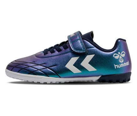 hummel® Top Star Turf JR Fußballschuhe, grün