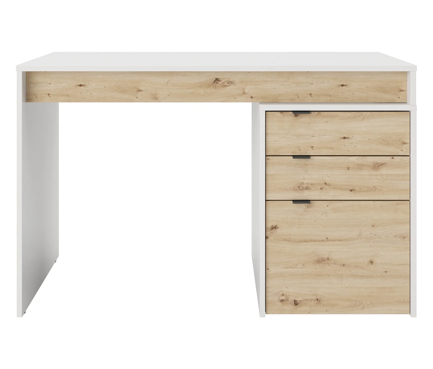 Roba Schreibtisch »Salice« - 120x60x76cm - braun -