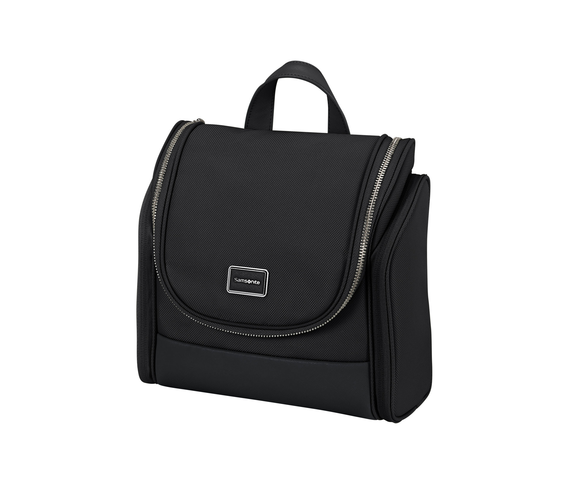 Samsonite Image Kulturtasche »Hanging« - schwarz