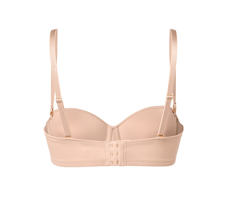 Detailaufnahme eines Multistyle-BHs.