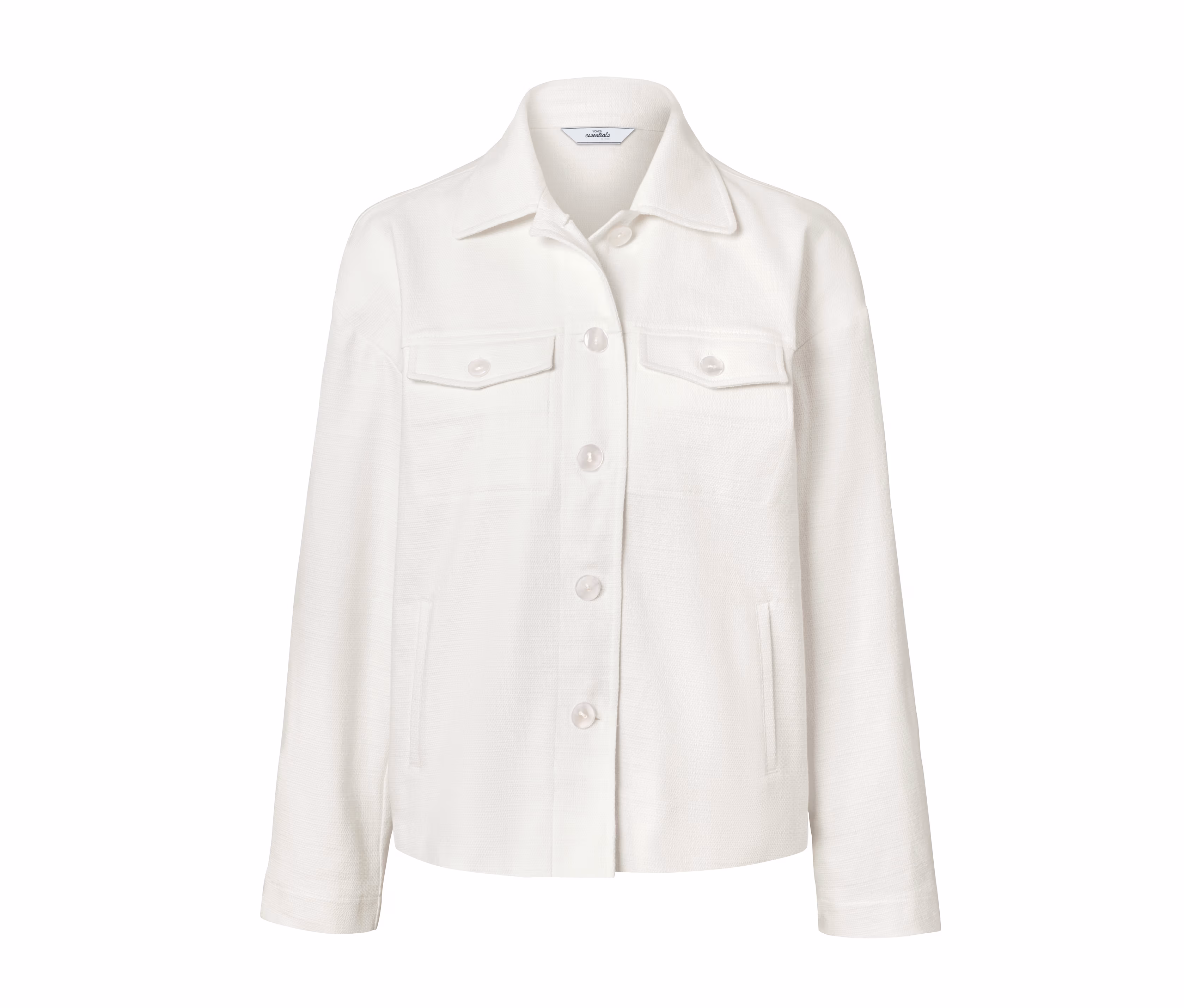 Vakuumbeutel,100 günstig Kaufen-Tchibo - Leichte Jacke - Damen - Gr. 44 - weiß. Tchibo - Leichte Jacke - Damen - Gr. 44 - weiß <![CDATA[Leichte Jacke Farbe: Naturweiß Material: 97% Baumwolle (aus ökologischem Anbau), 3% Elasthan Futter 100% Polyester (recycelt) Maße: Gesamtlän