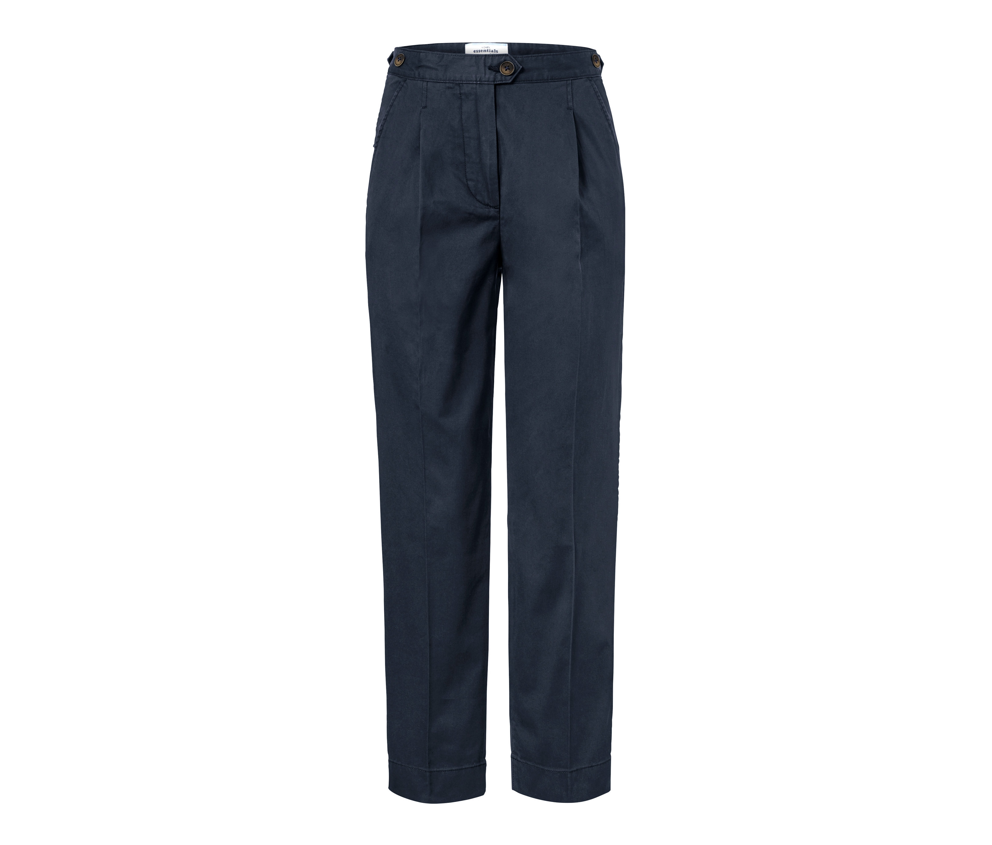 Tchibo - Moderne Chino - Damen - Gr. 36 - dunkelblau