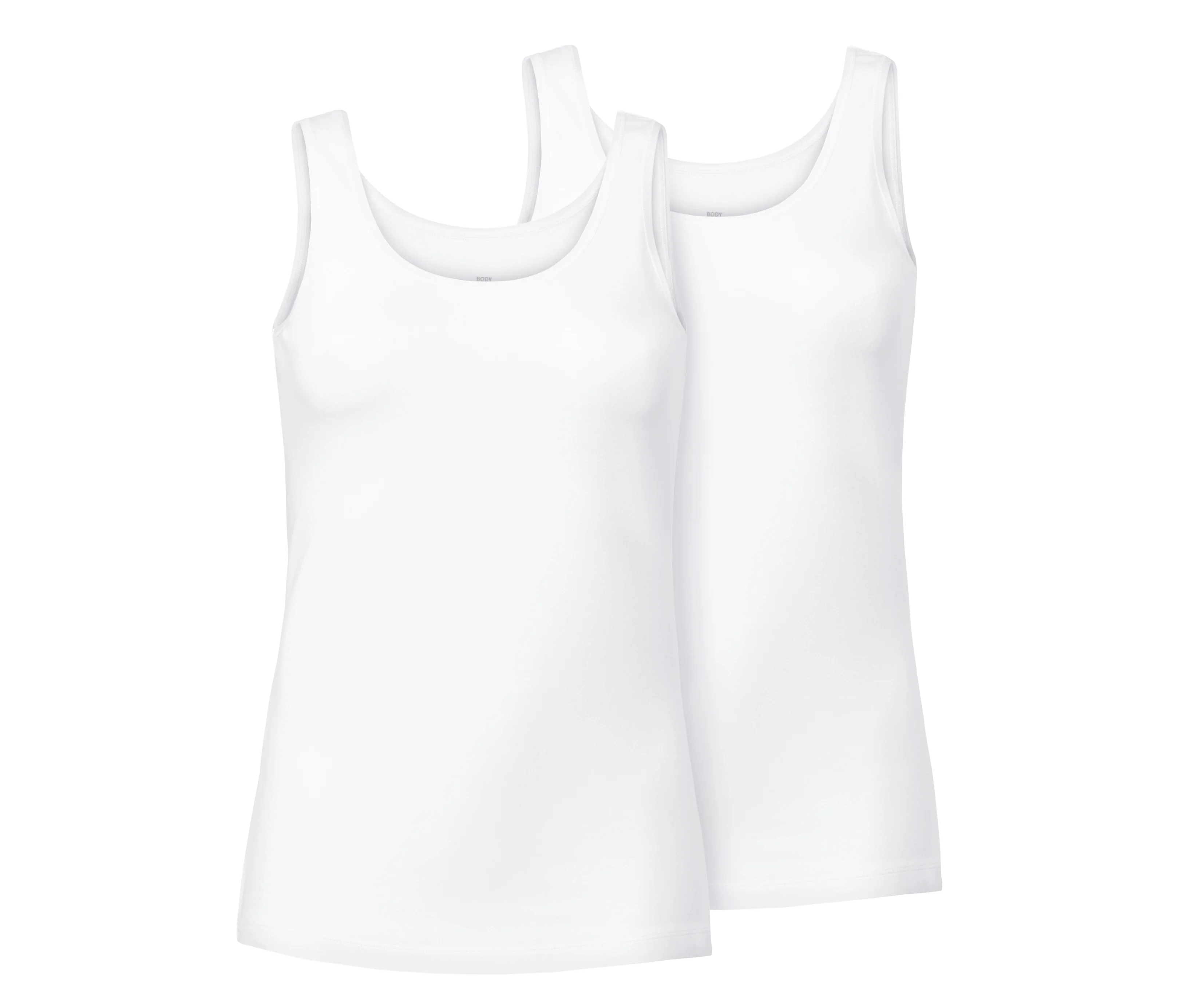 Tchibo - 2 Hemdchen - Damen - Gr. XXL - weiß. Tchibo - 2 Hemdchen - Damen - Gr. XXL - weiß <![CDATA[2 Hemdchen, weiß Farbe: Weiß Material: 95% Baumwolle (aus ökologischem Anbau), 5% Elasthan Angenehm weiche Baumwoll-Stretch-Qualität Mit hochwert Baumwolle Damen günstig Kaufen-Tchibo - 2 Hemdchen - Damen - Gr. XXL - weiß. Tchibo - 2 Hemdchen - Damen - Gr. XXL - weiß <![CDATA[2 Hemdchen, weiß Farbe: Weiß Material: 95% Baumwolle (aus ökologischem Anbau), 5% Elasthan Angenehm weiche Baumwoll-Stretch-Qualität Mit hochwert