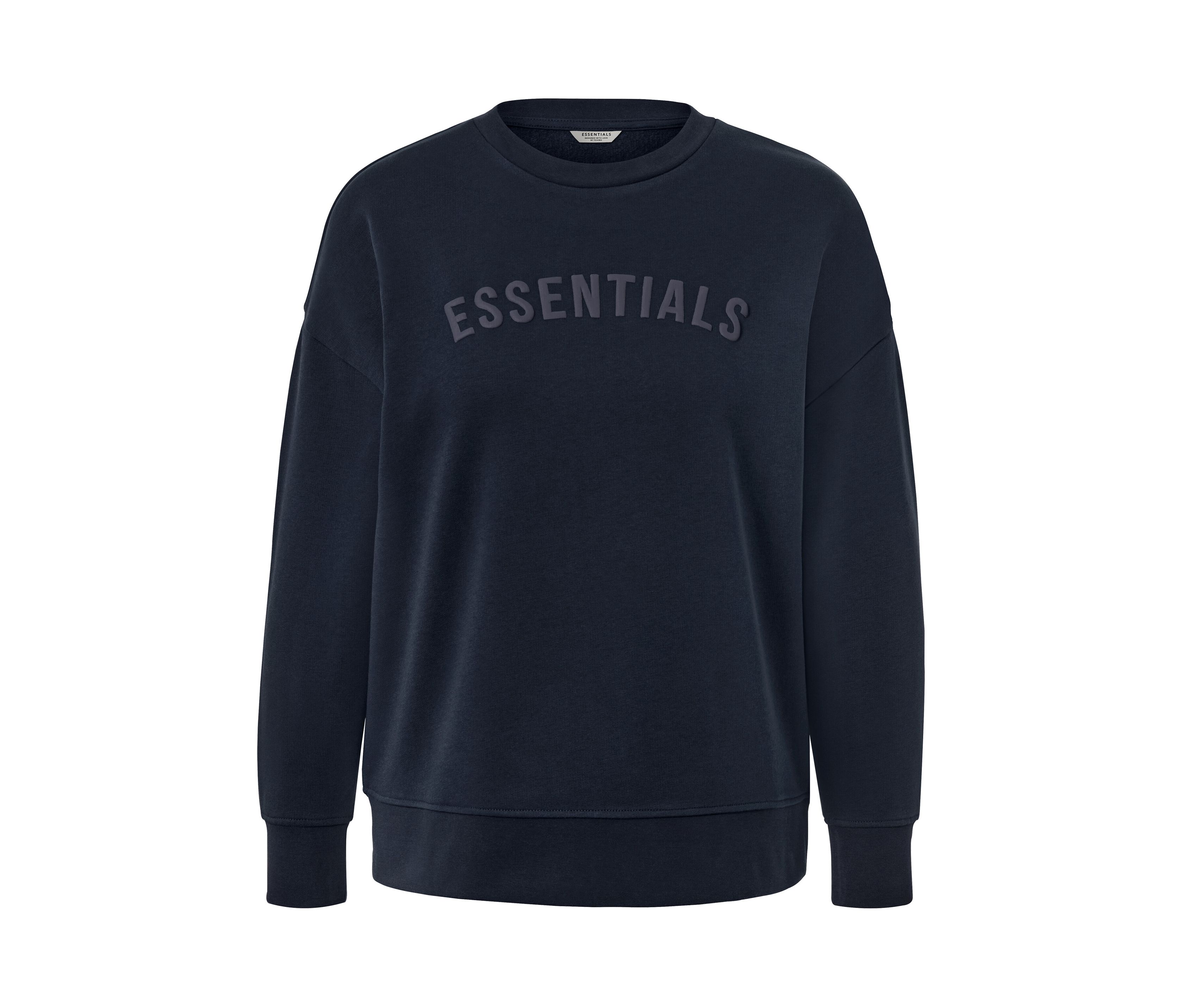 Thumbnail - Tchibo - Sweatshirt - Damen - Gr. S - dunkelblau