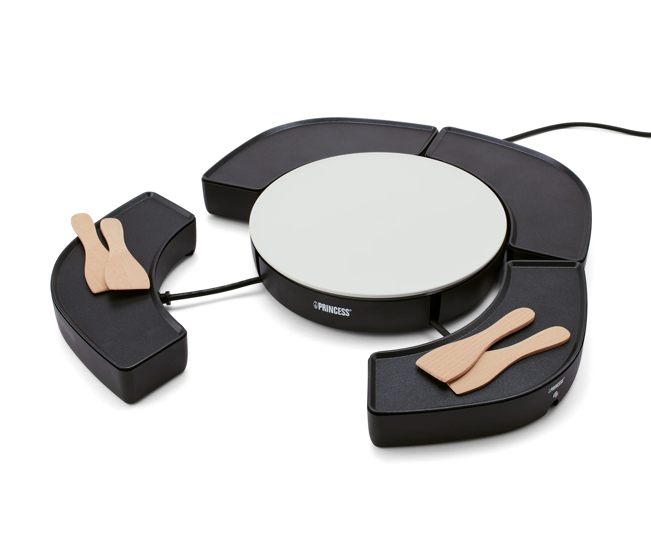 Tchibo - Tischgrill »Dinner4All« - schwarz. Tchibo - Tischgrill »Dinner4All« - schwarz <![CDATA[Tischgrill »Dinner4All« Farbe: Schwarz Maße: B x H x T gesamt ca. 46 x 6 x 46 cm B x H x T Bratflächen je ca. 30 x 4 x 10 cm Inhalt: Inkl. 46 cm günstig Kaufen-Tchibo - Tischgrill »Dinner4All« - schwarz. Tchibo - Tischgrill »Dinner4All« - schwarz <![CDATA[Tischgrill »Dinner4All« Farbe: Schwarz Maße: B x H x T gesamt ca. 46 x 6 x 46 cm B x H x T Bratflächen je ca. 30 x 4 x 10 cm Inhalt: Inkl.
